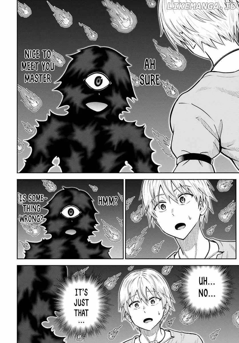 Dungeon ni Hisomu Yandere na Kanojo ni Ore wa Nando mo Korosareru Chapter 15.1 page 13