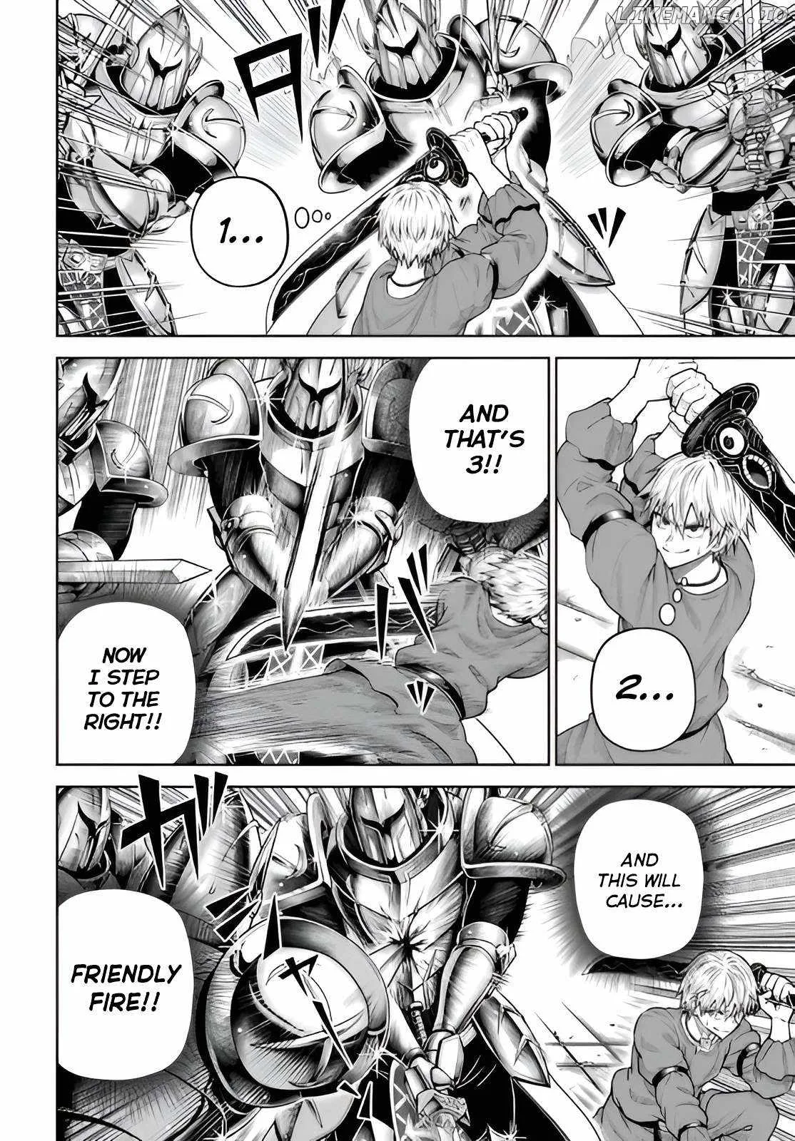 Dungeon ni Hisomu Yandere na Kanojo ni Ore wa Nando mo Korosareru Chapter 15.2 page 2