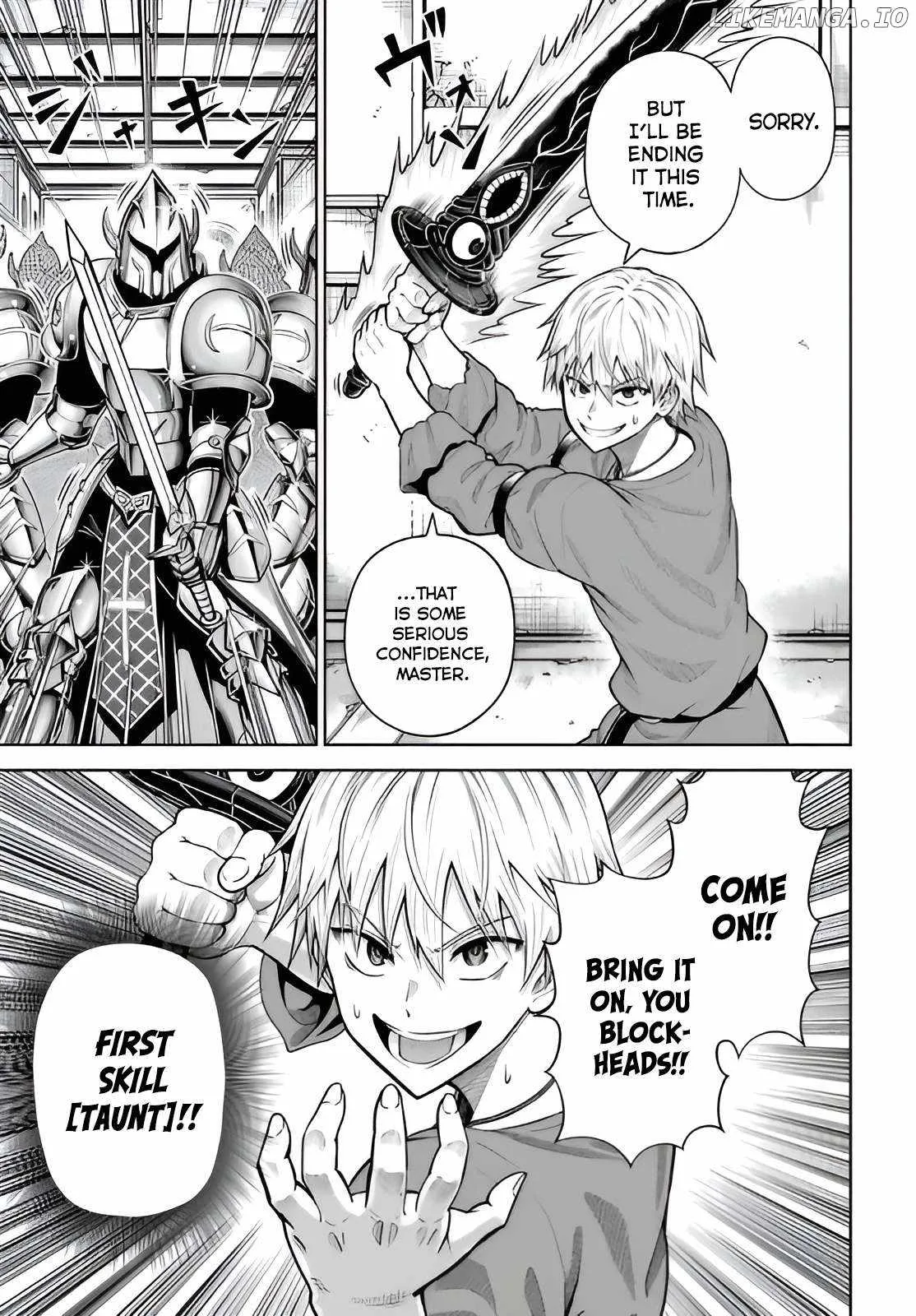 Dungeon ni Hisomu Yandere na Kanojo ni Ore wa Nando mo Korosareru Chapter 15.2 page 1