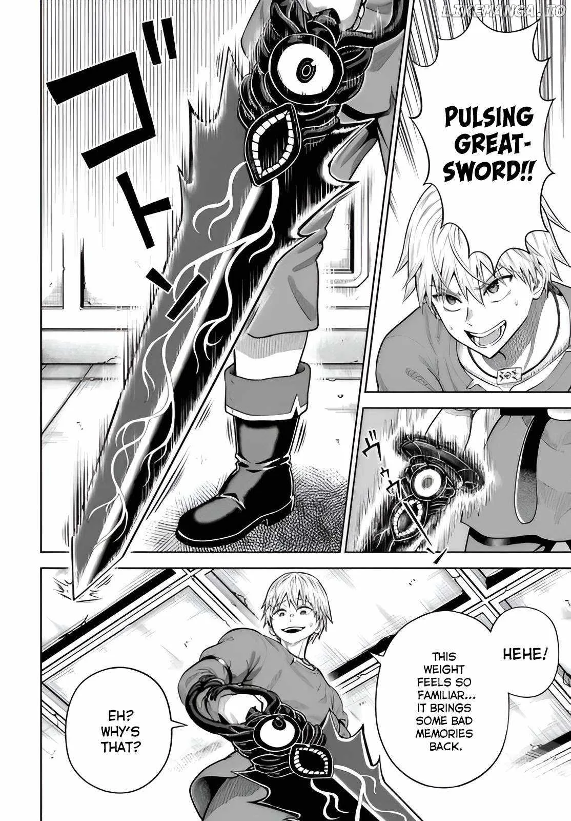 Dungeon ni Hisomu Yandere na Kanojo ni Ore wa Nando mo Korosareru Chapter 15.2 page 8