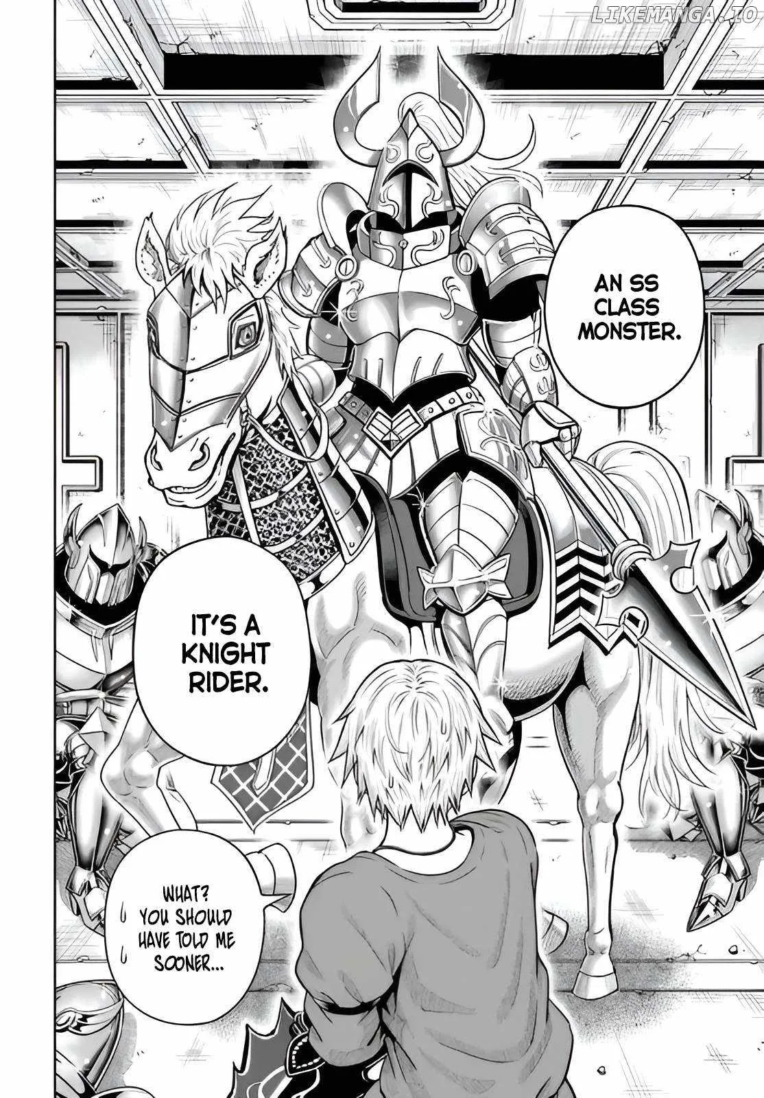 Dungeon ni Hisomu Yandere na Kanojo ni Ore wa Nando mo Korosareru Chapter 15.2 page 14