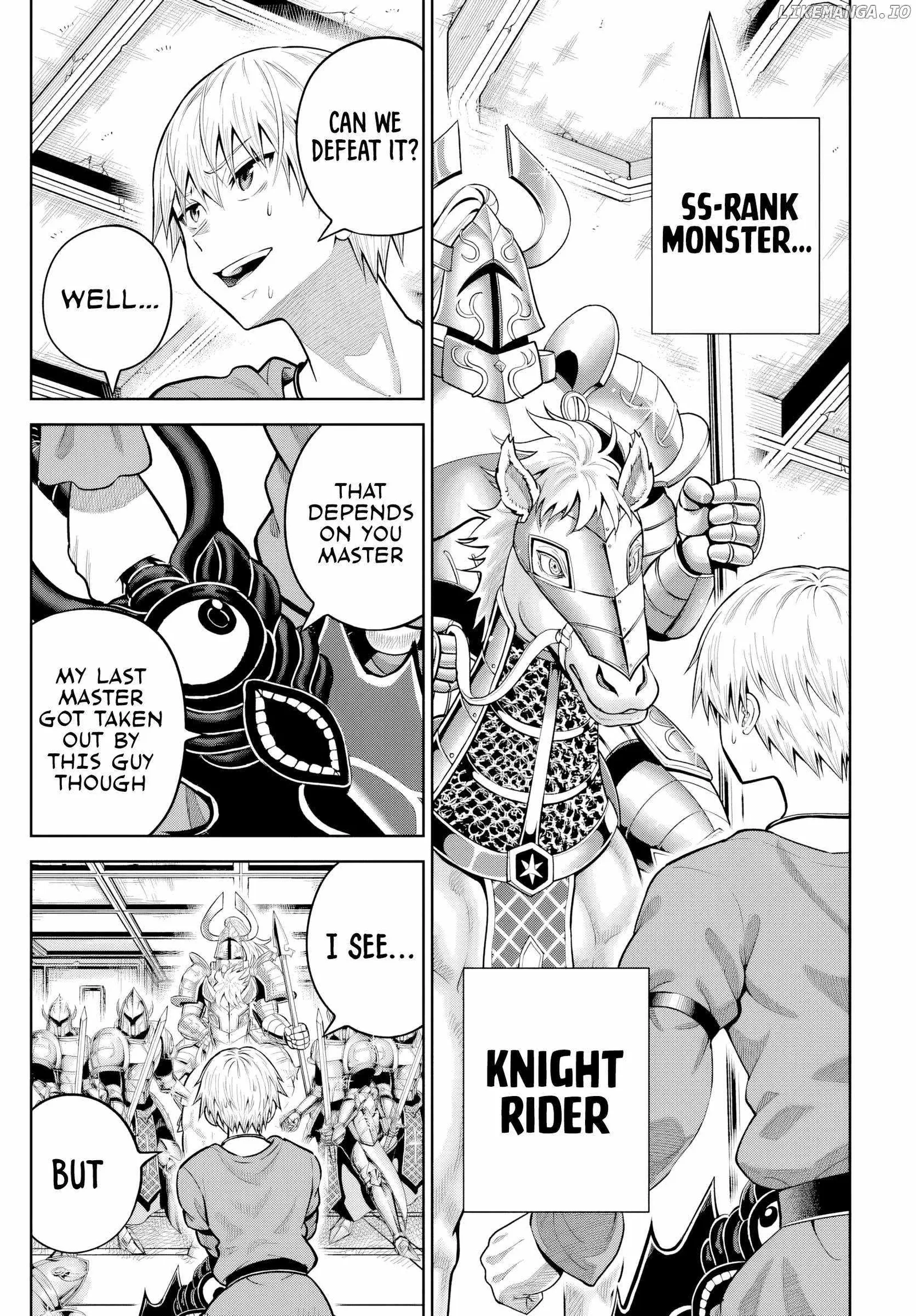 Dungeon ni Hisomu Yandere na Kanojo ni Ore wa Nando mo Korosareru Chapter 16 page 1