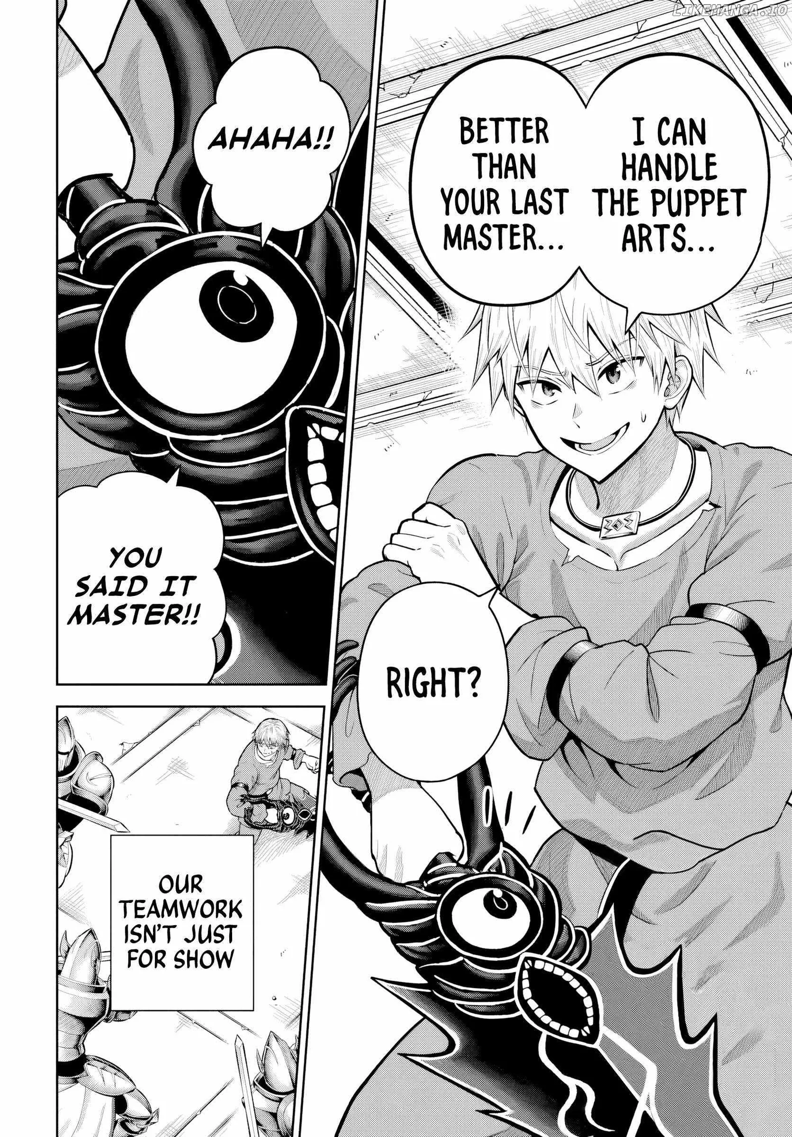 Dungeon ni Hisomu Yandere na Kanojo ni Ore wa Nando mo Korosareru Chapter 16 page 2