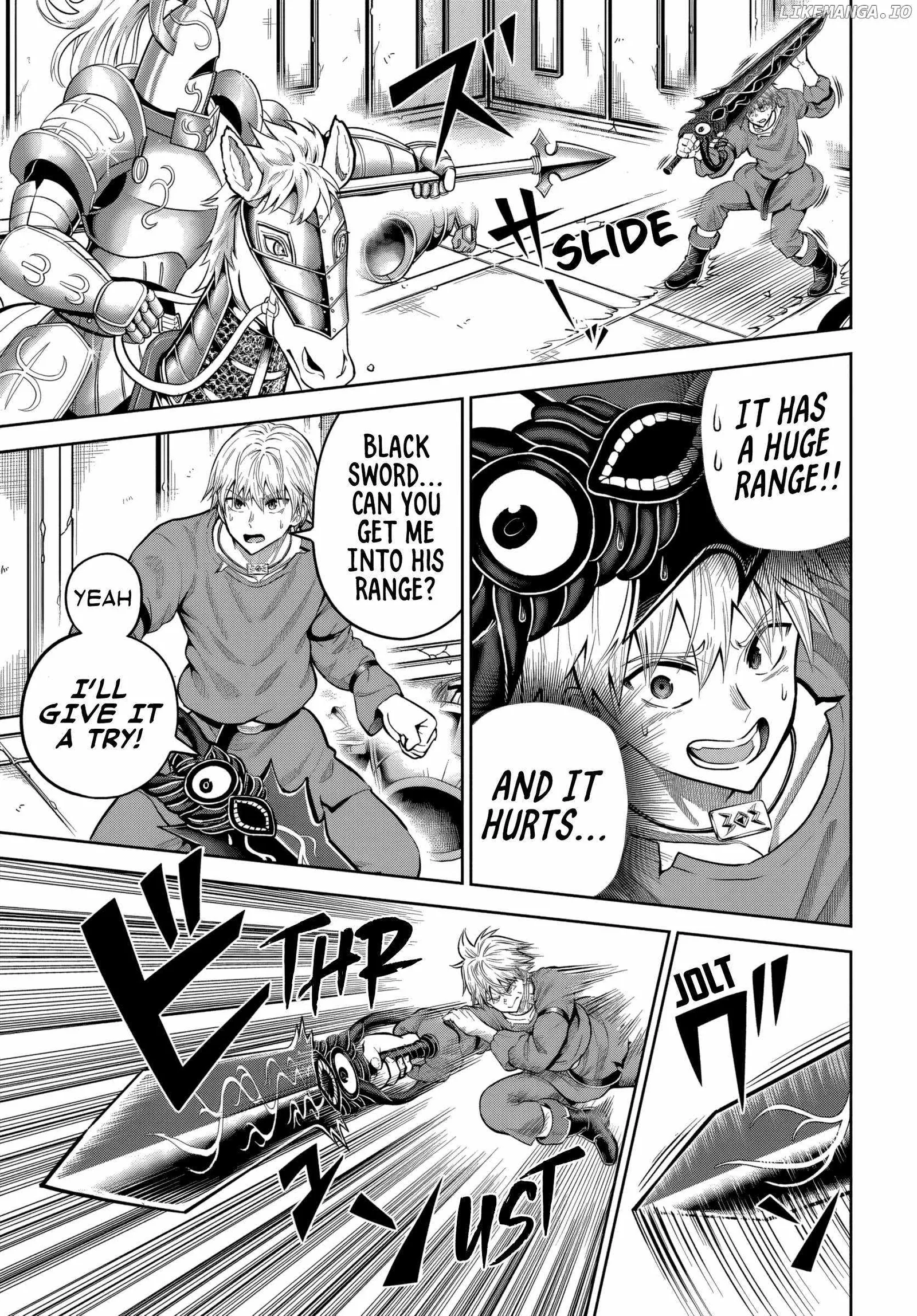 Dungeon ni Hisomu Yandere na Kanojo ni Ore wa Nando mo Korosareru Chapter 16 page 7