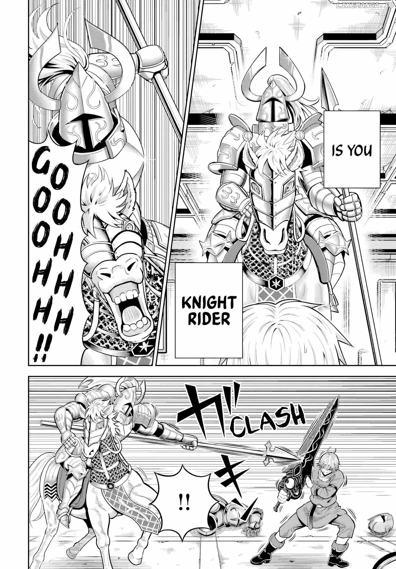 Dungeon ni Hisomu Yandere na Kanojo ni Ore wa Nando mo Korosareru Chapter 16 page 6