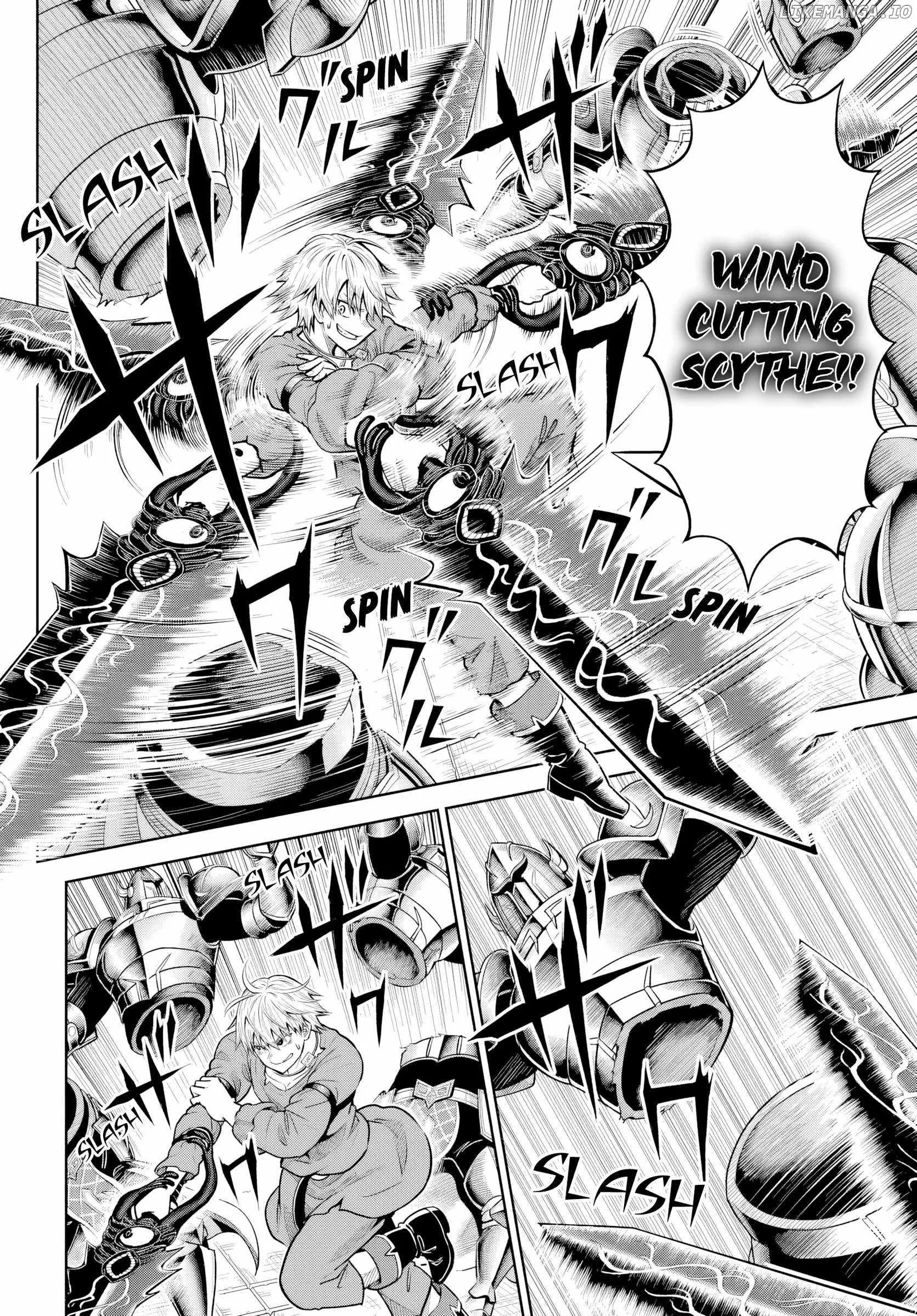 Dungeon ni Hisomu Yandere na Kanojo ni Ore wa Nando mo Korosareru Chapter 16 page 4