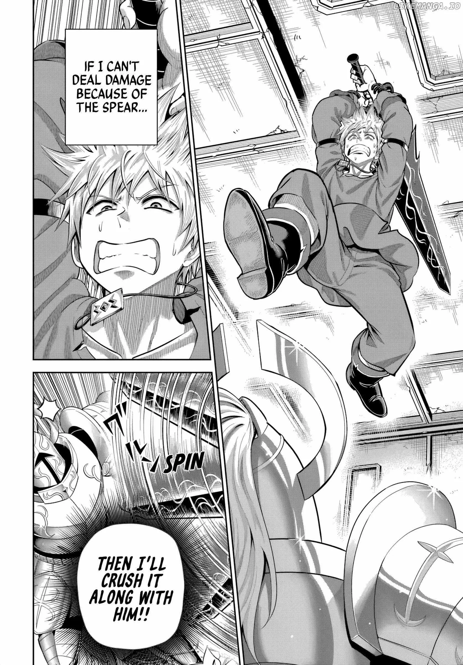 Dungeon ni Hisomu Yandere na Kanojo ni Ore wa Nando mo Korosareru Chapter 16 page 12
