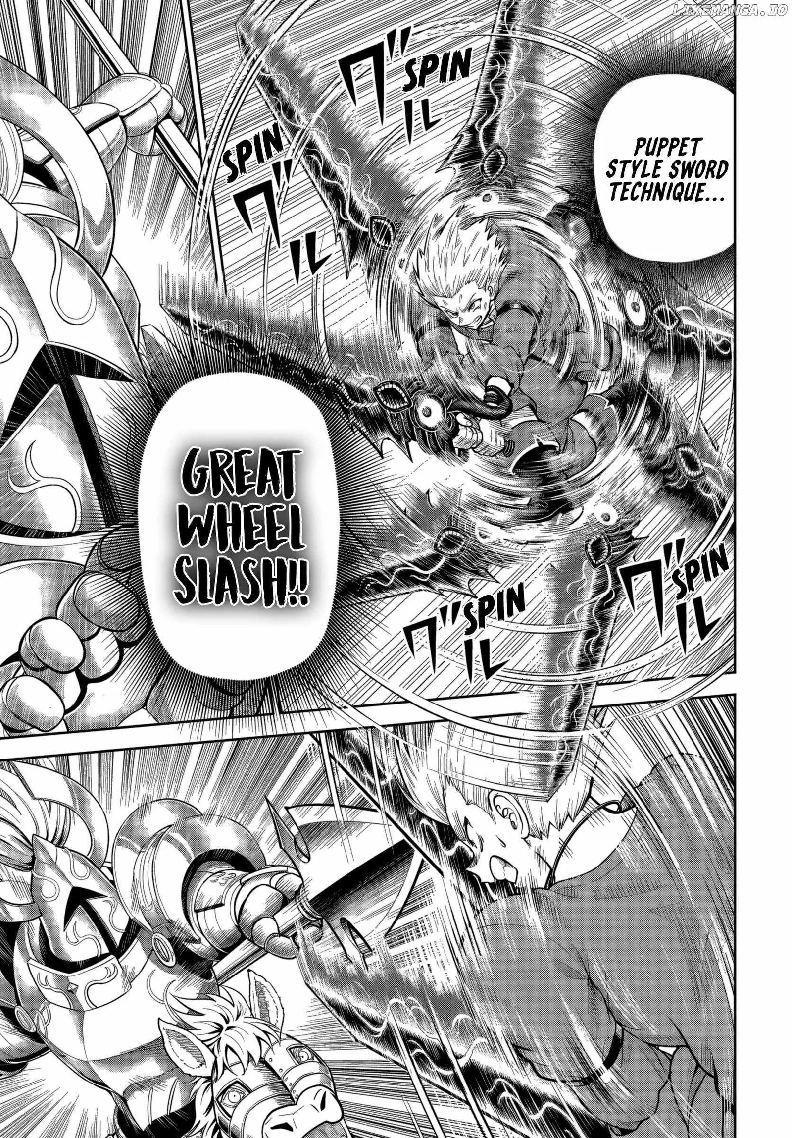 Dungeon ni Hisomu Yandere na Kanojo ni Ore wa Nando mo Korosareru Chapter 16 page 13