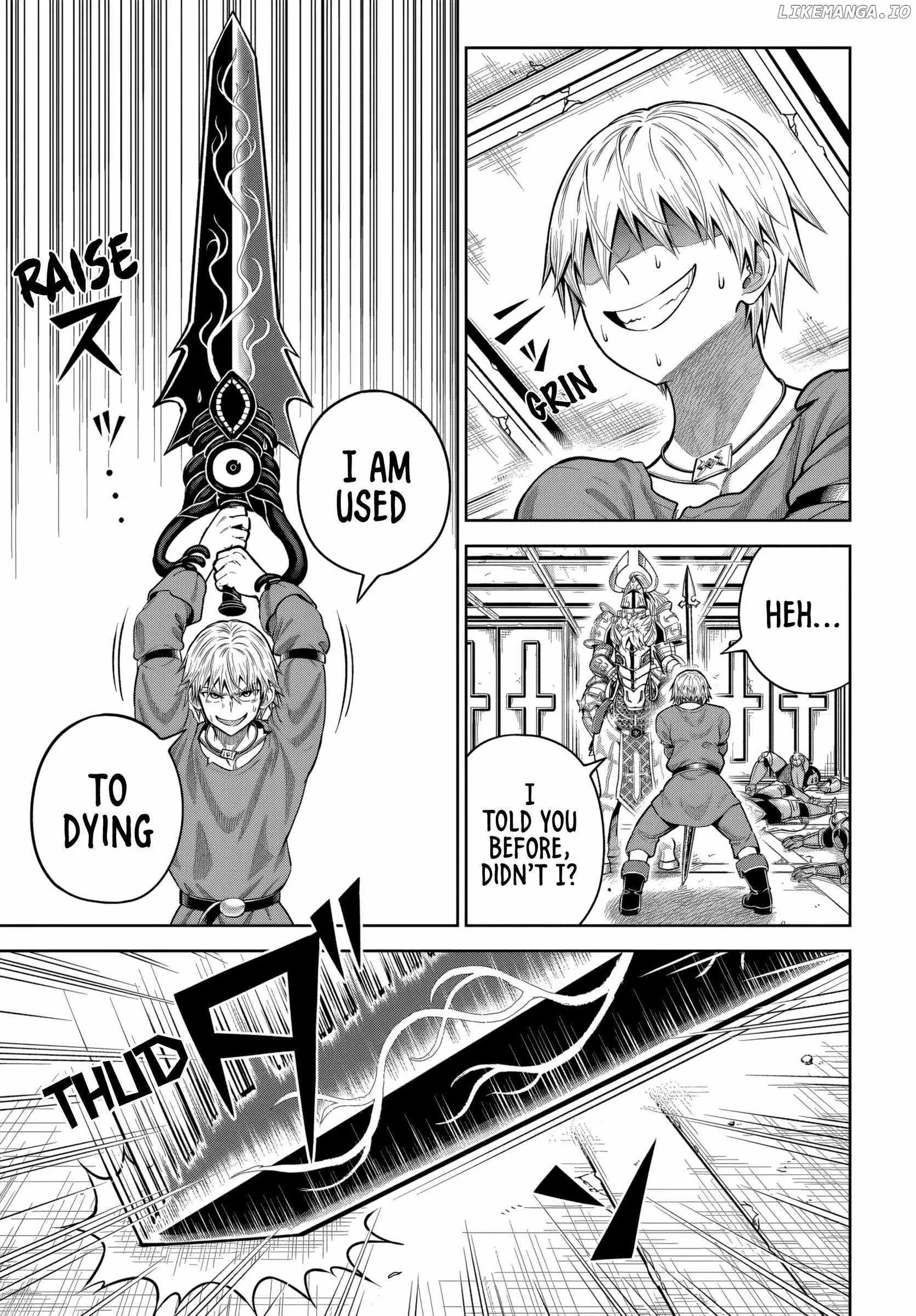 Dungeon ni Hisomu Yandere na Kanojo ni Ore wa Nando mo Korosareru Chapter 16 page 11