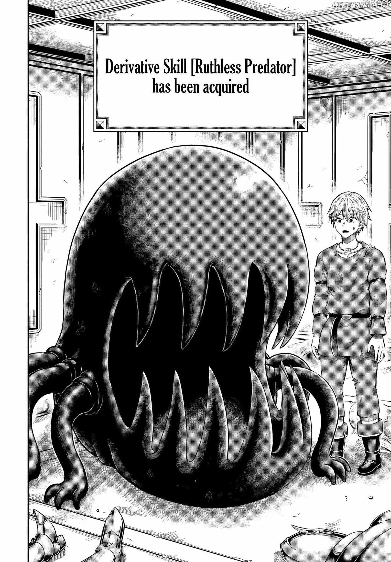 Dungeon ni Hisomu Yandere na Kanojo ni Ore wa Nando mo Korosareru Chapter 16 page 16