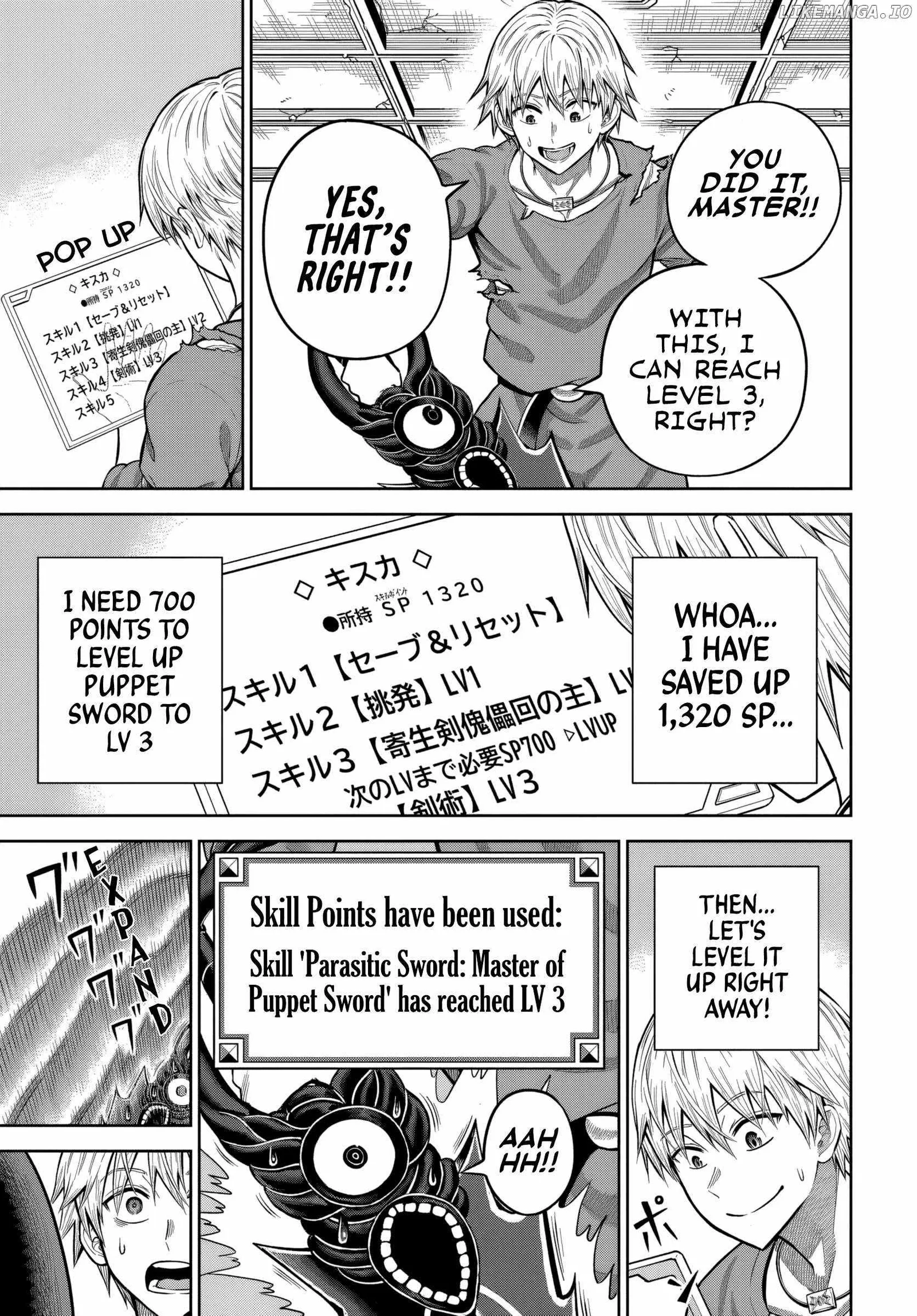 Dungeon ni Hisomu Yandere na Kanojo ni Ore wa Nando mo Korosareru Chapter 16 page 15