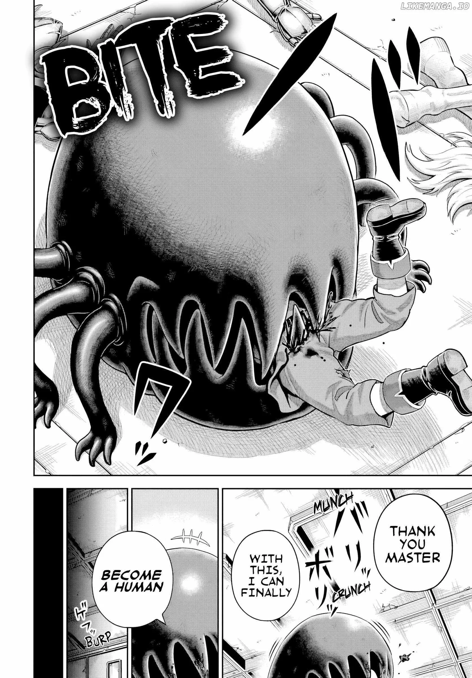 Dungeon ni Hisomu Yandere na Kanojo ni Ore wa Nando mo Korosareru Chapter 16 page 18