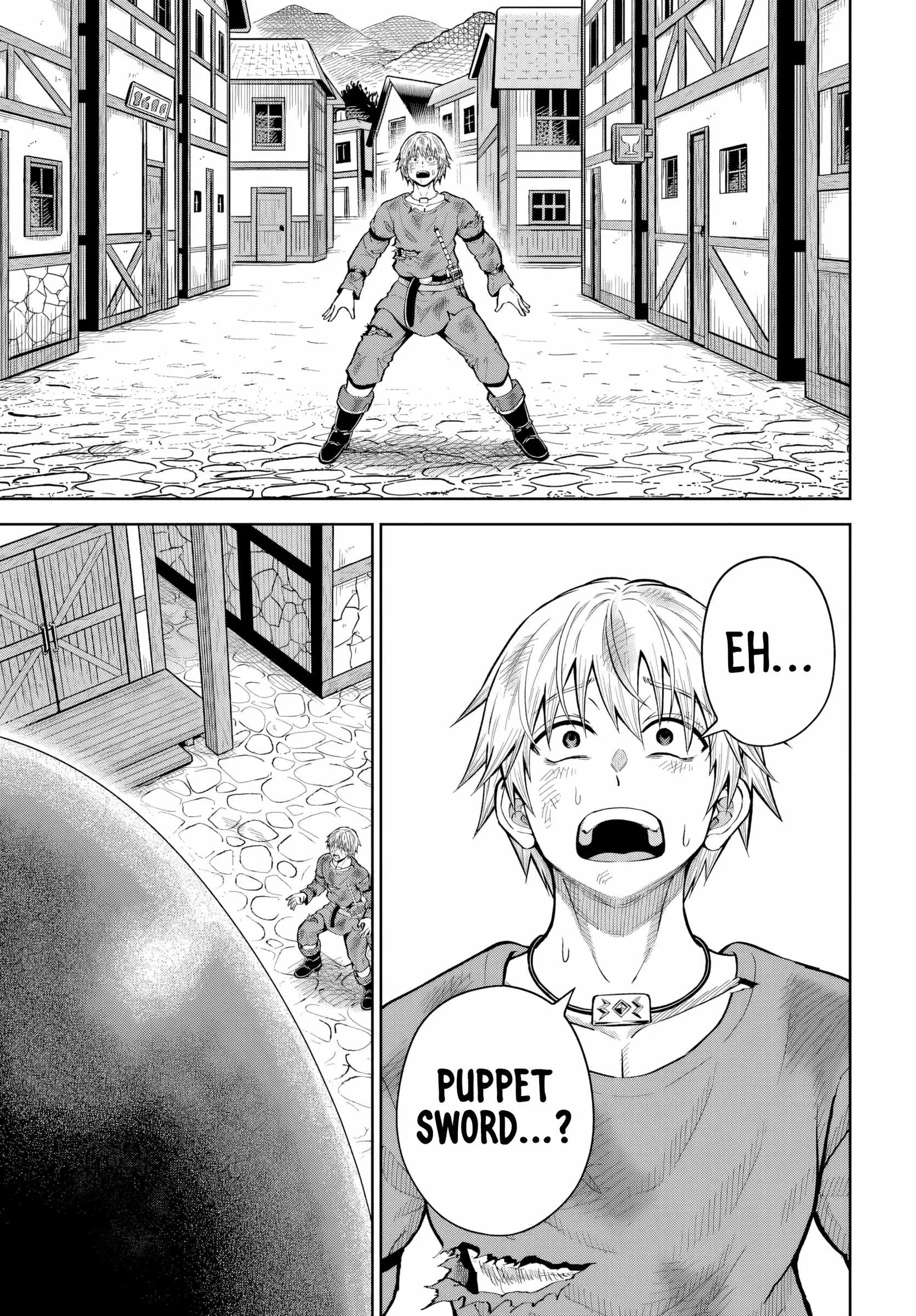Dungeon ni Hisomu Yandere na Kanojo ni Ore wa Nando mo Korosareru Chapter 22 page 1