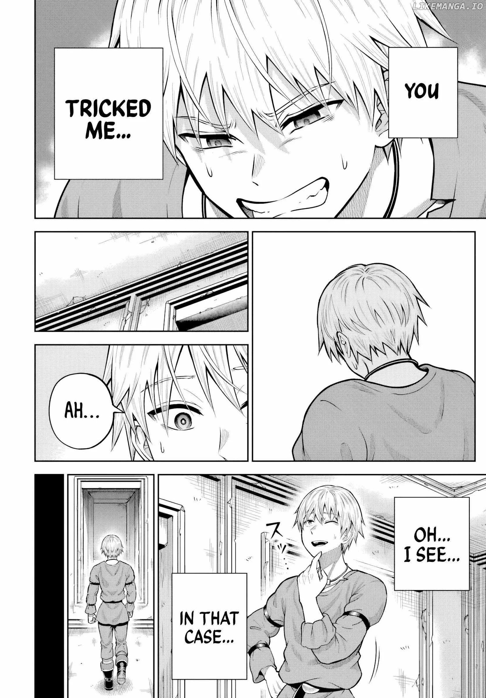 Dungeon ni Hisomu Yandere na Kanojo ni Ore wa Nando mo Korosareru Chapter 16 page 22