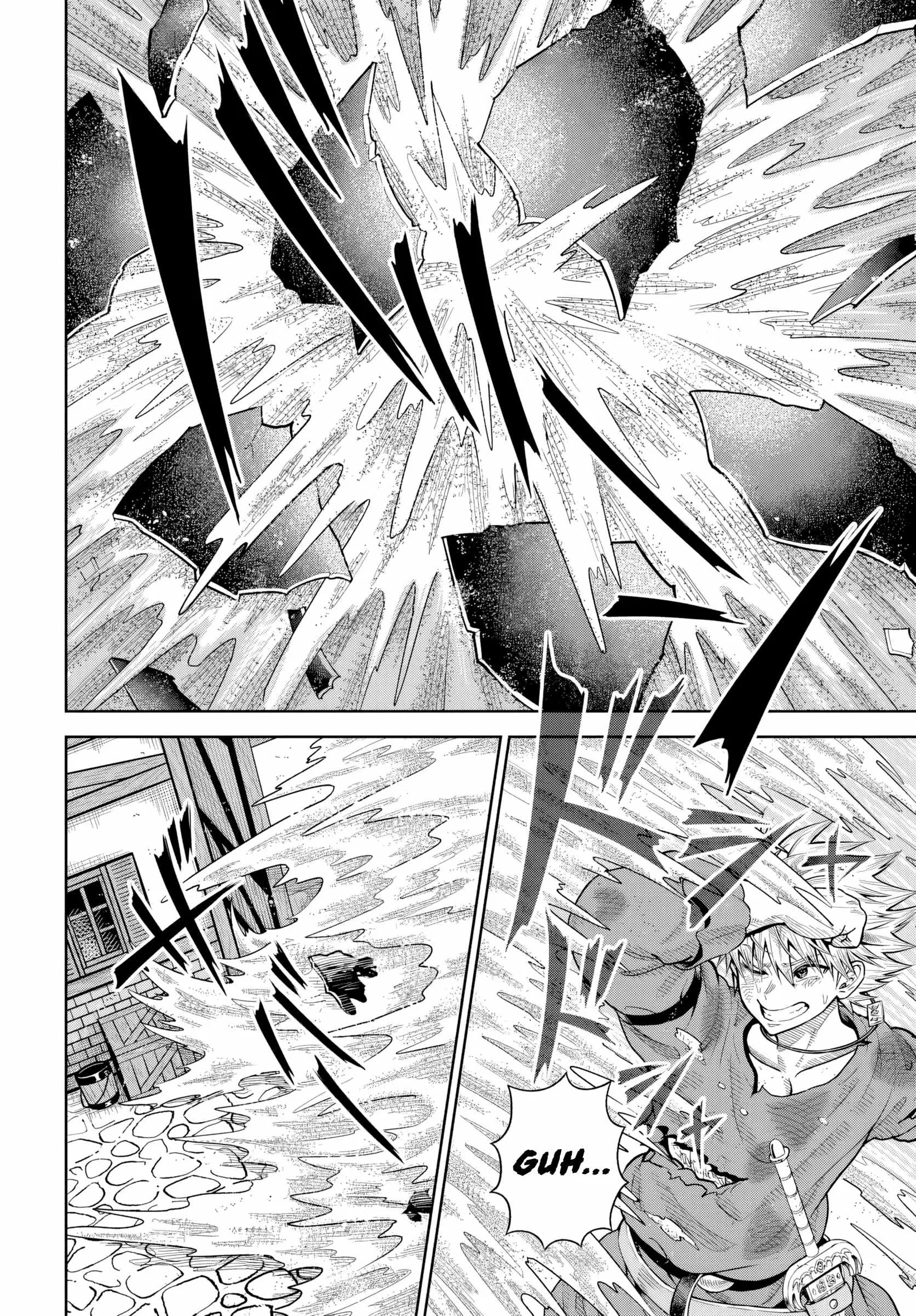 Dungeon ni Hisomu Yandere na Kanojo ni Ore wa Nando mo Korosareru Chapter 22 page 4