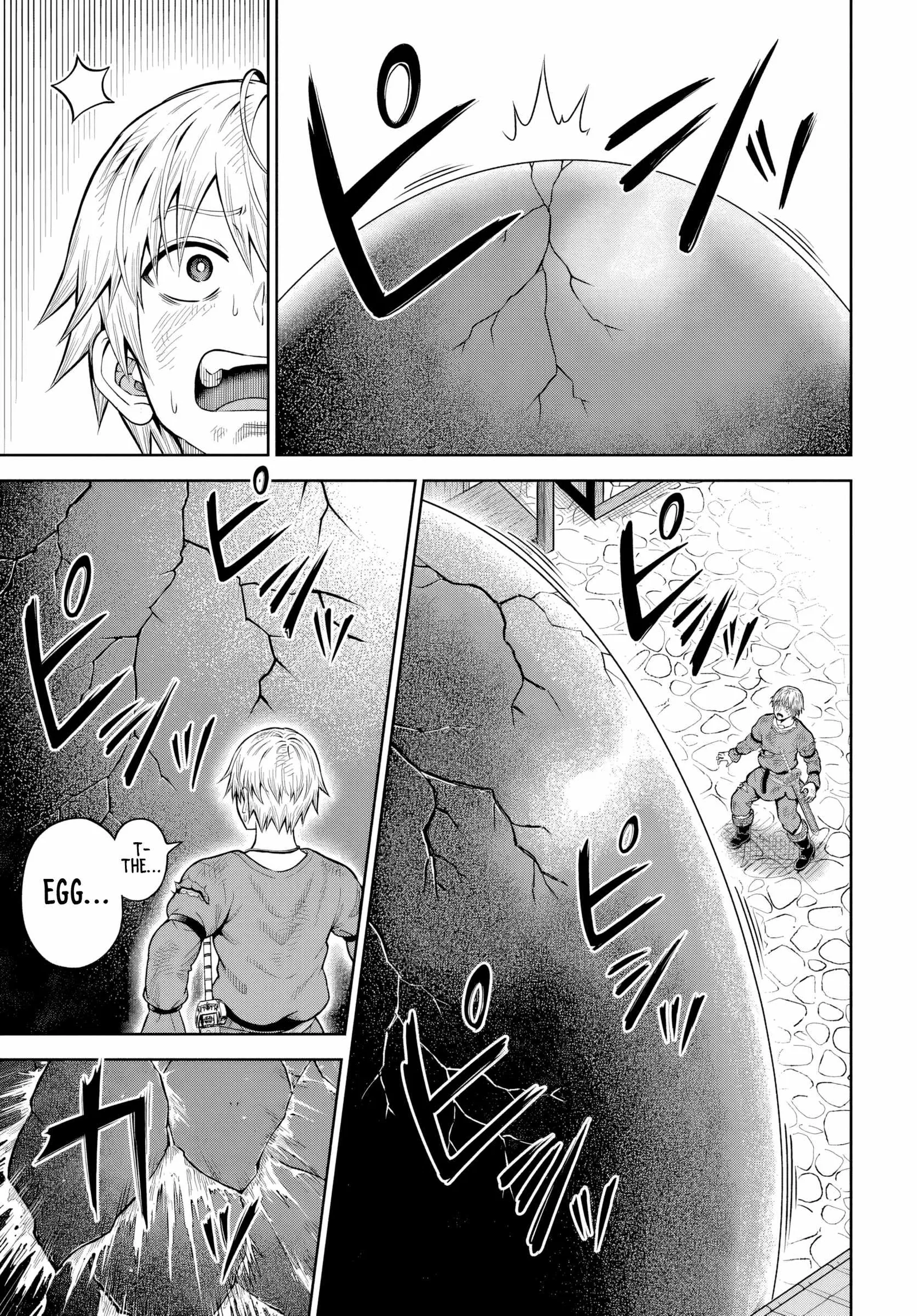 Dungeon ni Hisomu Yandere na Kanojo ni Ore wa Nando mo Korosareru Chapter 22 page 3