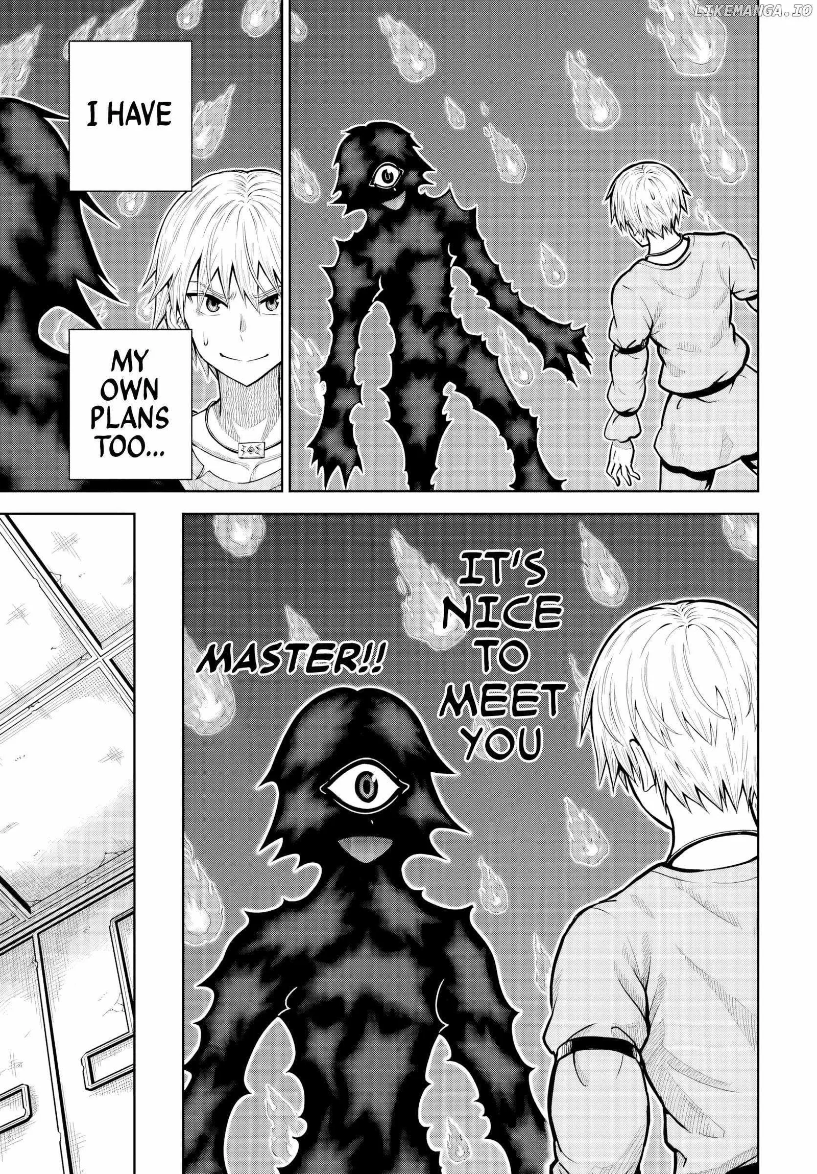 Dungeon ni Hisomu Yandere na Kanojo ni Ore wa Nando mo Korosareru Chapter 16 page 23