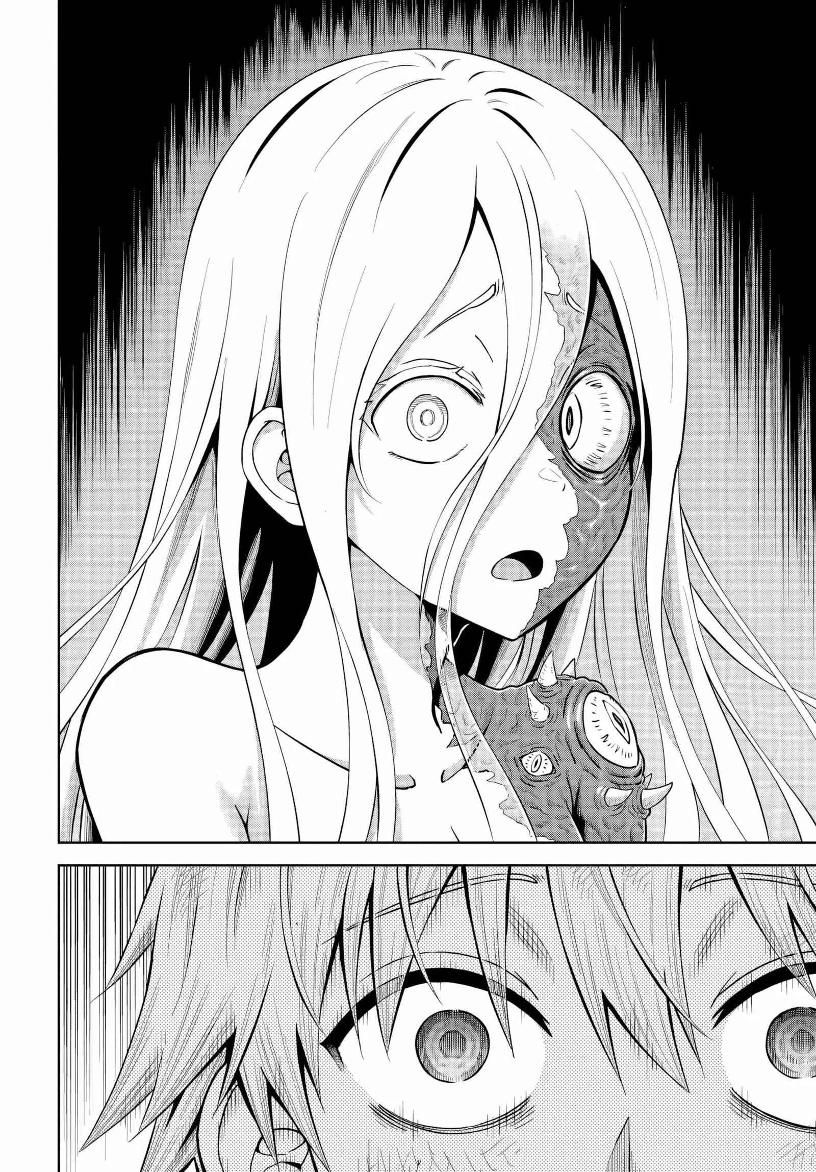 Dungeon ni Hisomu Yandere na Kanojo ni Ore wa Nando mo Korosareru Chapter 22 page 8