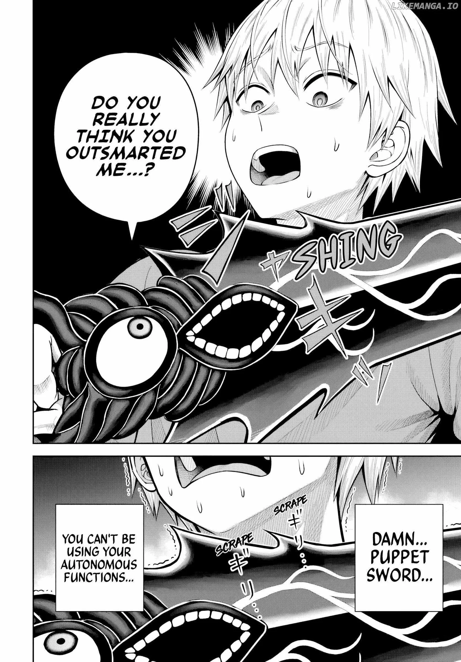 Dungeon ni Hisomu Yandere na Kanojo ni Ore wa Nando mo Korosareru Chapter 16 page 28