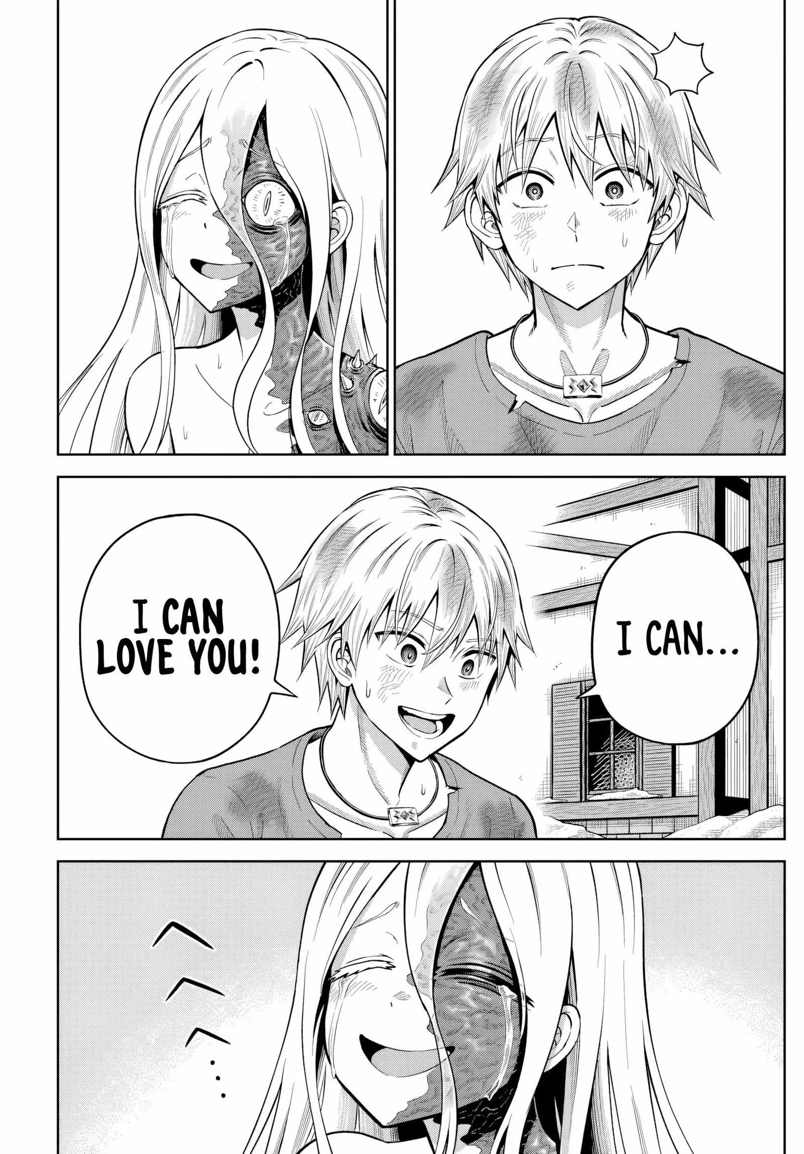 Dungeon ni Hisomu Yandere na Kanojo ni Ore wa Nando mo Korosareru Chapter 22 page 12