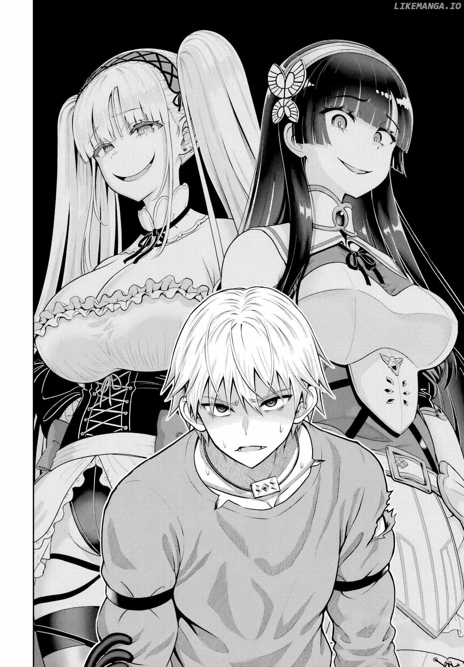 Dungeon ni Hisomu Yandere na Kanojo ni Ore wa Nando mo Korosareru Chapter 16 page 32
