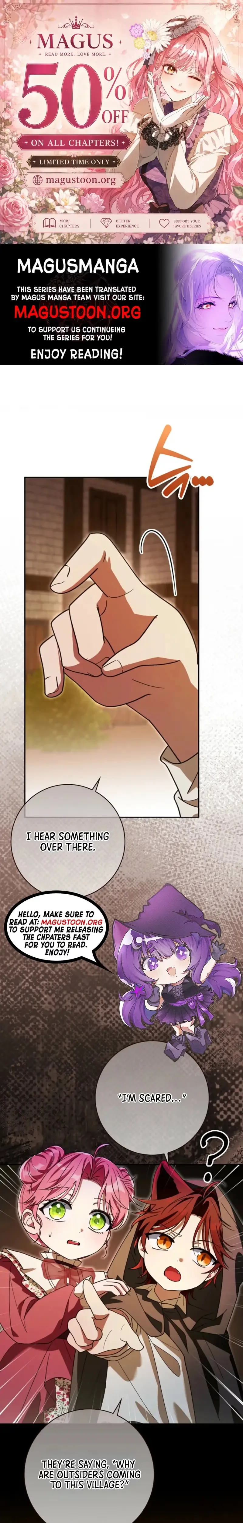 I will save my father Chapter 31 page 2