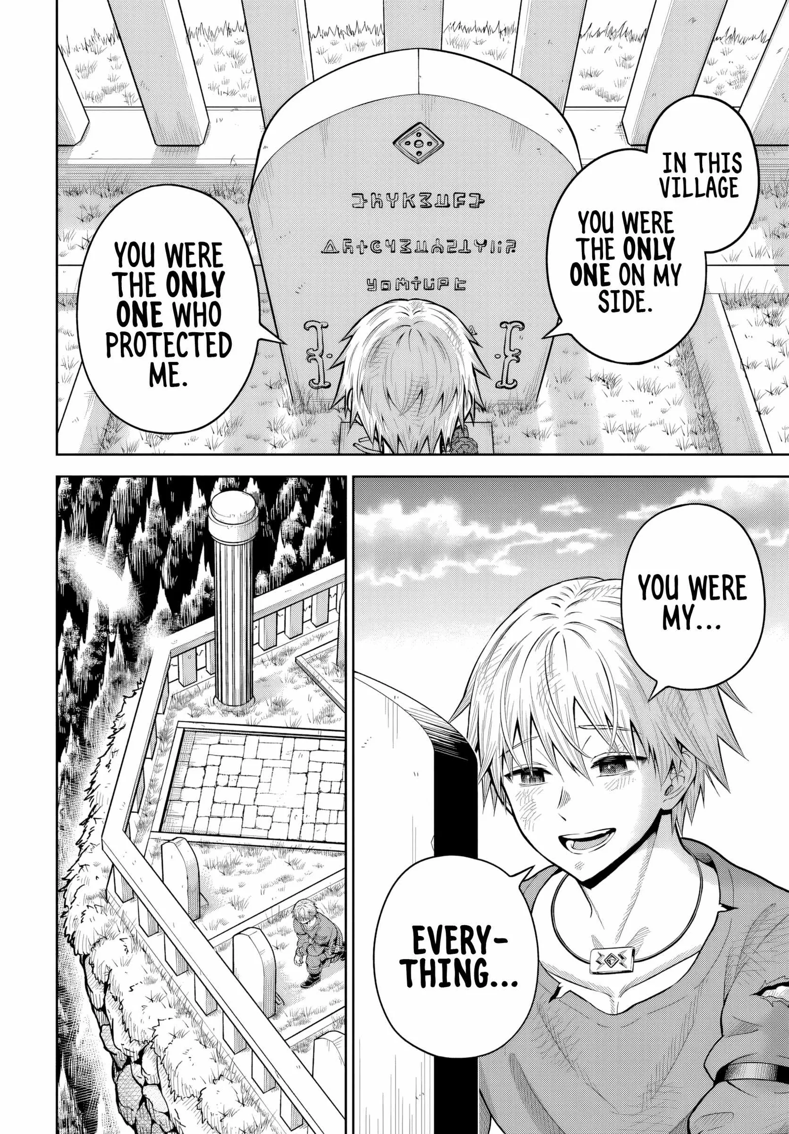 Dungeon ni Hisomu Yandere na Kanojo ni Ore wa Nando mo Korosareru Chapter 22 page 18