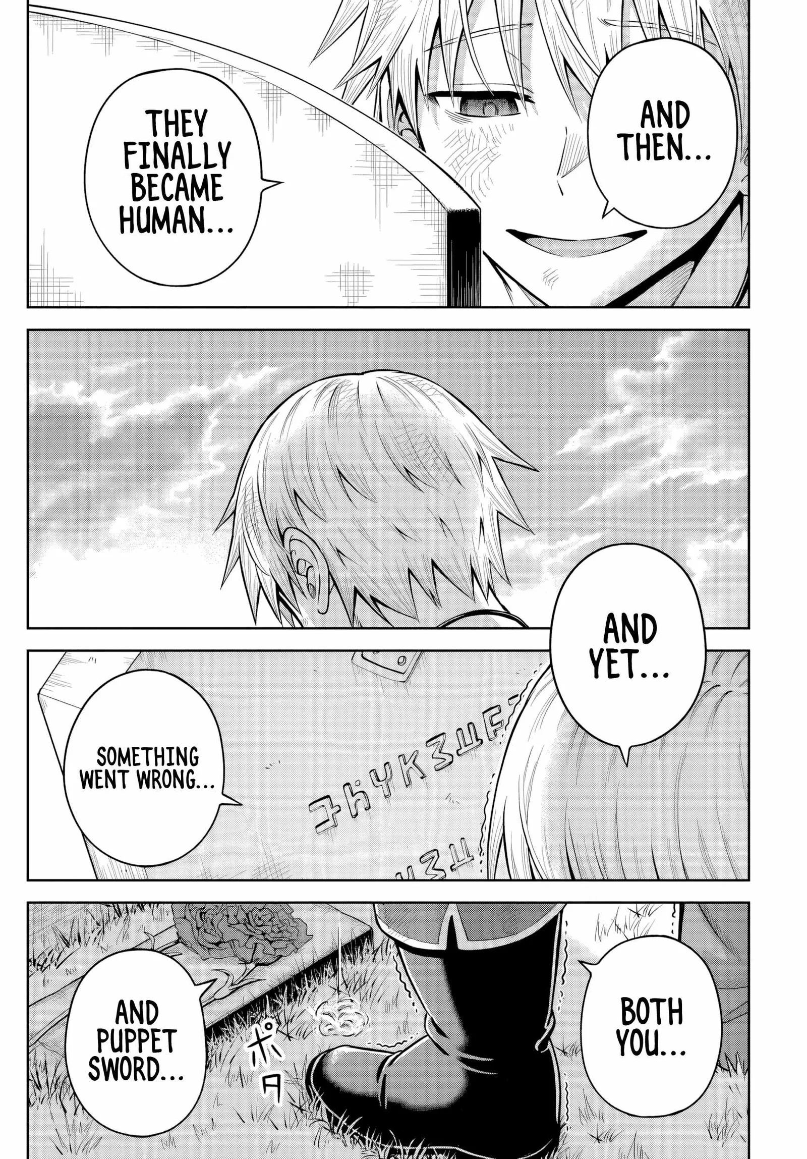 Dungeon ni Hisomu Yandere na Kanojo ni Ore wa Nando mo Korosareru Chapter 22 page 21
