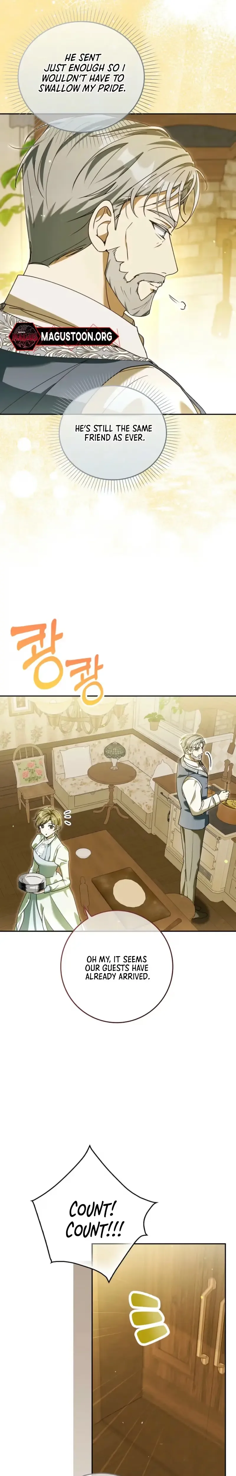I will save my father Chapter 31 page 8