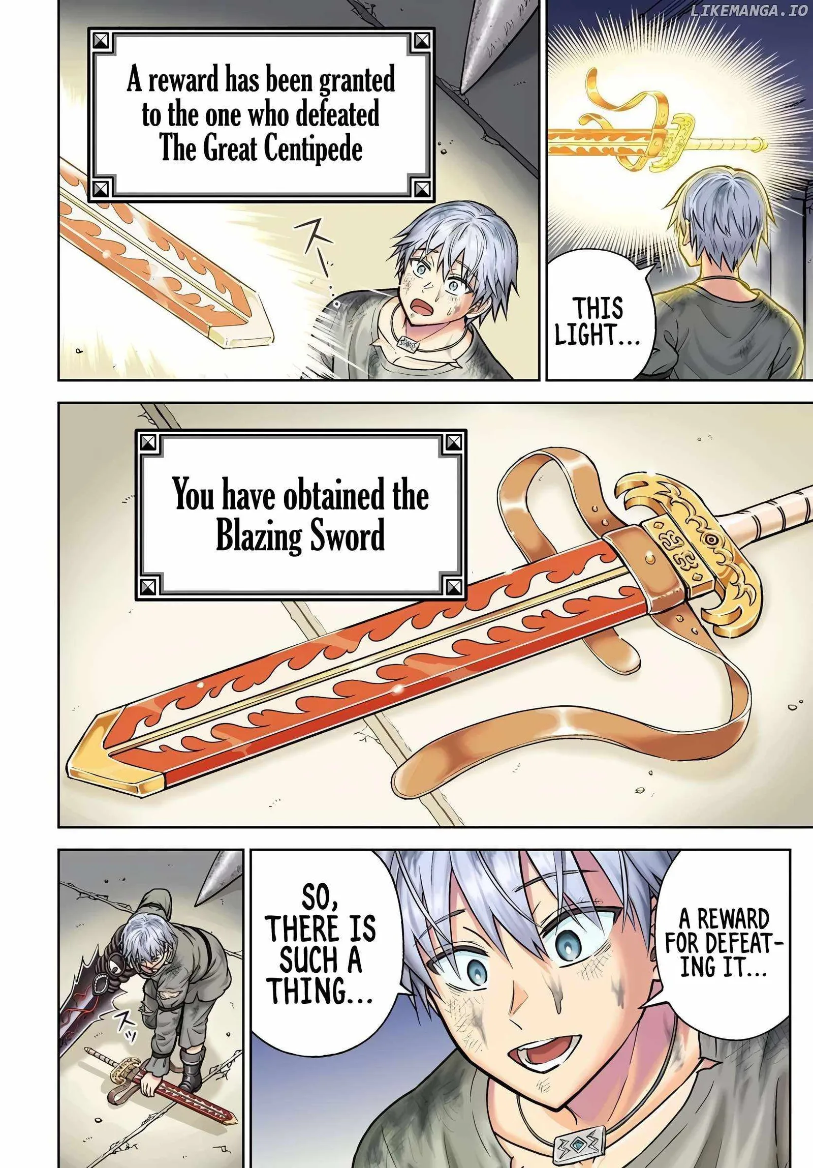 Dungeon ni Hisomu Yandere na Kanojo ni Ore wa Nando mo Korosareru Chapter 20 page 3