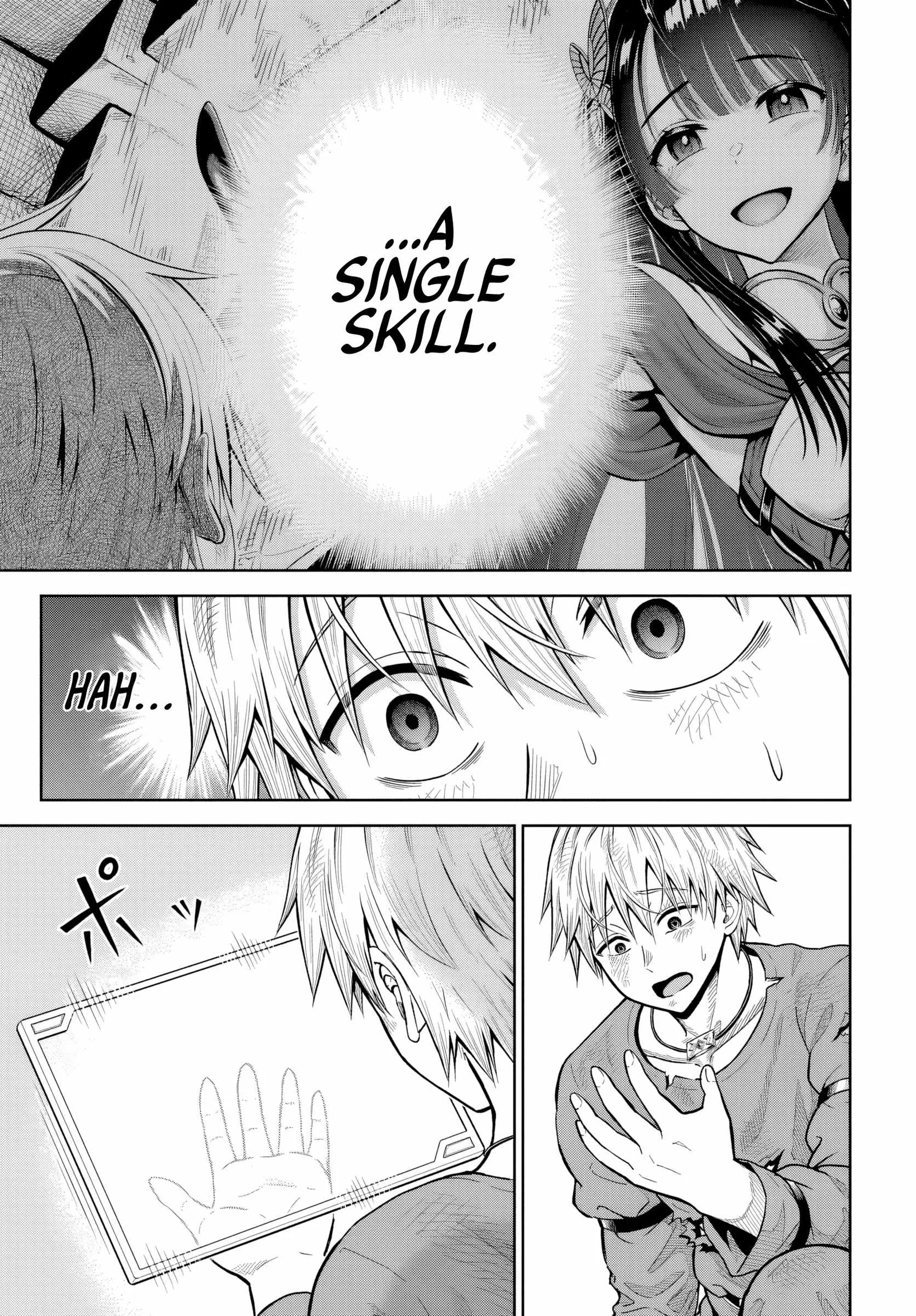 Dungeon ni Hisomu Yandere na Kanojo ni Ore wa Nando mo Korosareru Chapter 22 page 24
