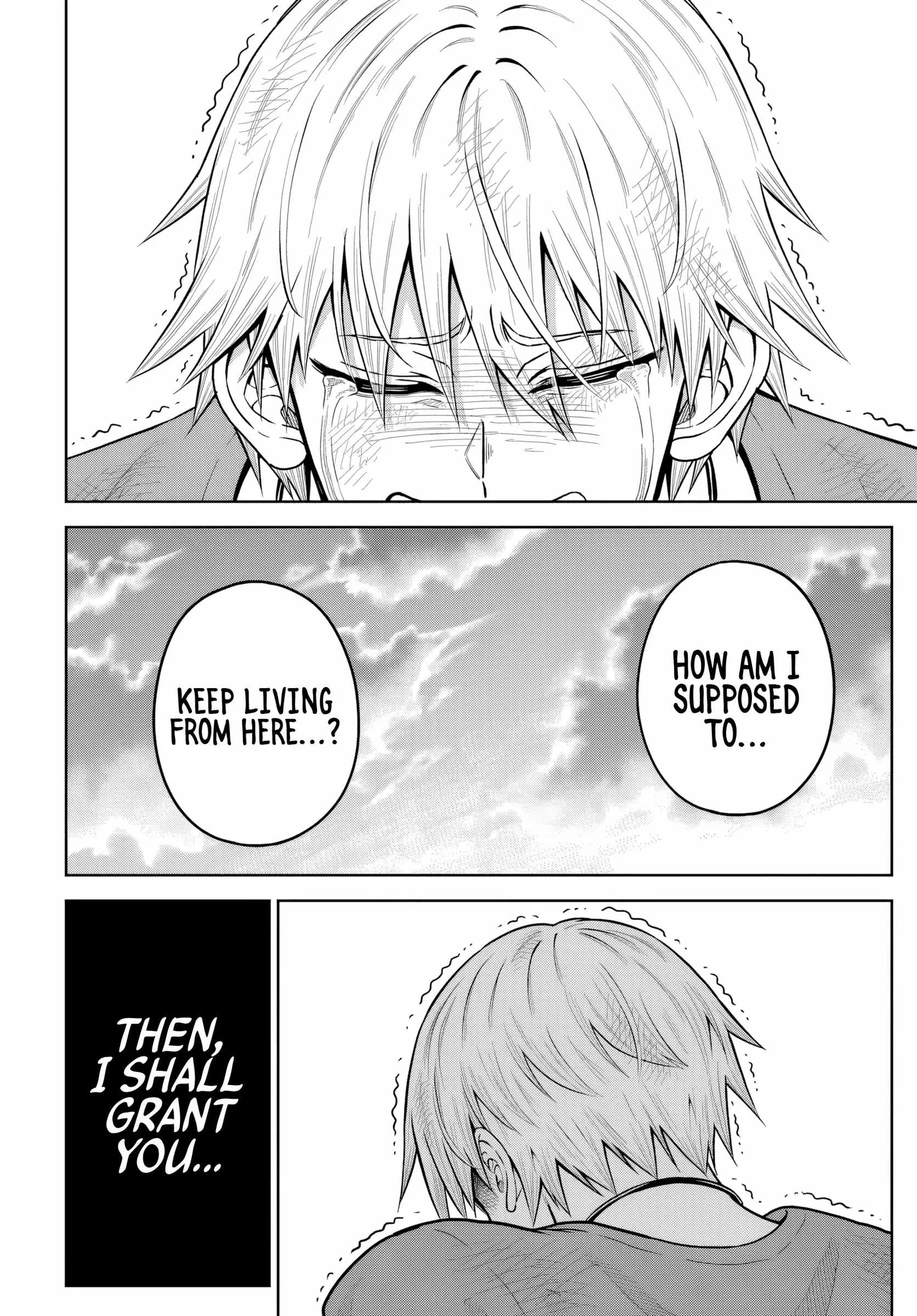 Dungeon ni Hisomu Yandere na Kanojo ni Ore wa Nando mo Korosareru Chapter 22 page 23