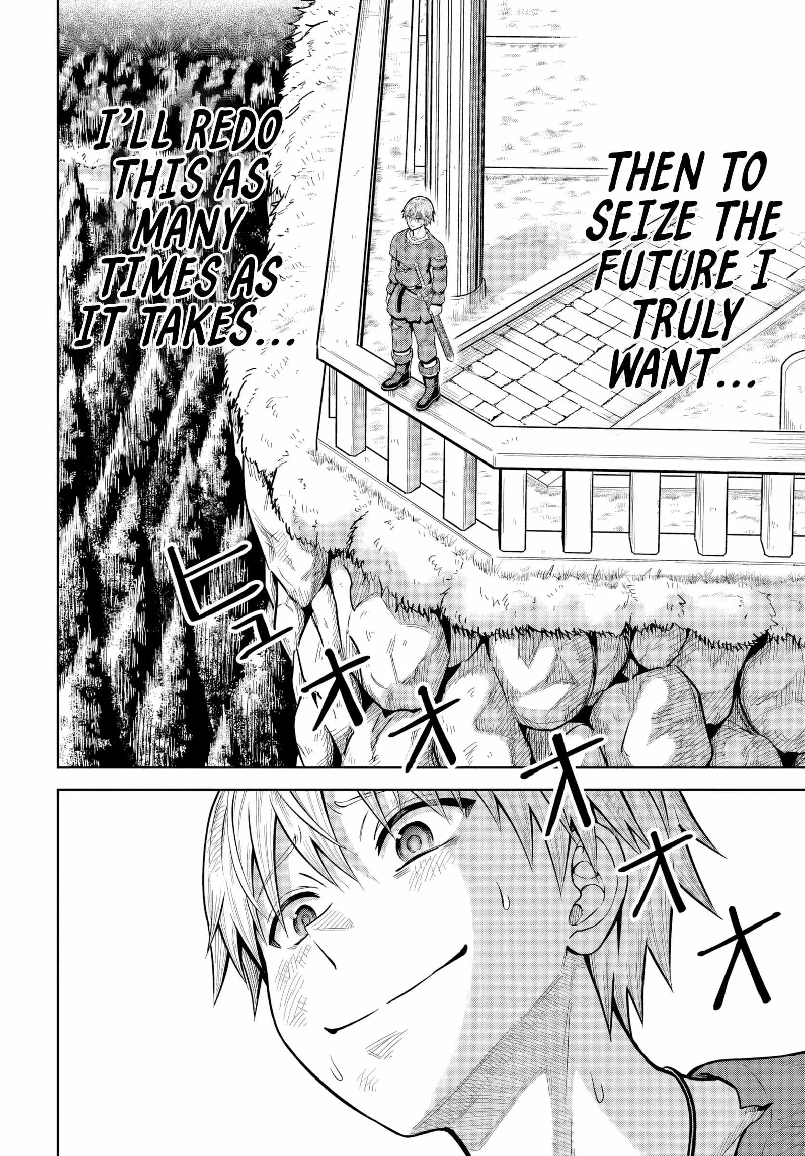 Dungeon ni Hisomu Yandere na Kanojo ni Ore wa Nando mo Korosareru Chapter 22 page 27