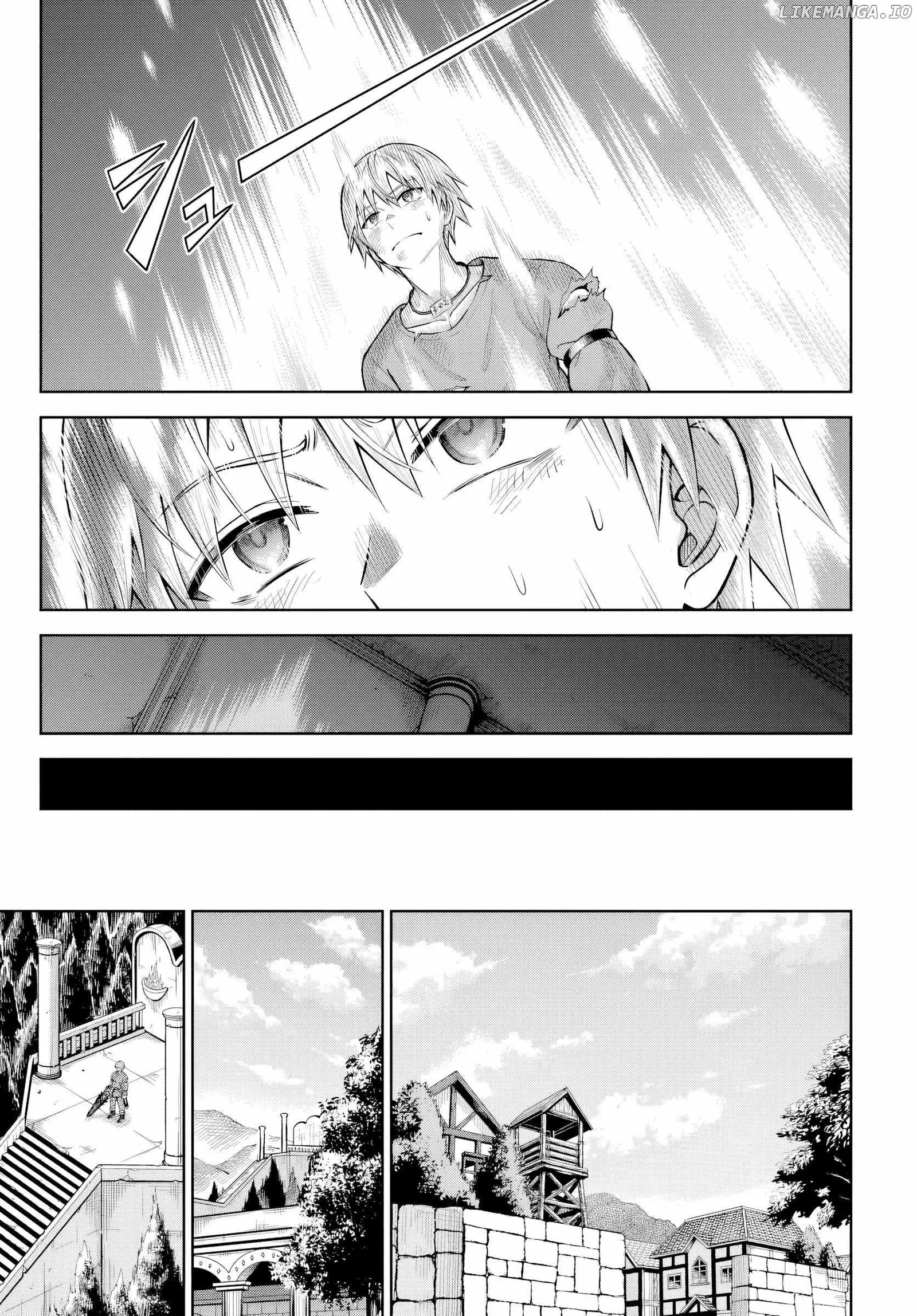Dungeon ni Hisomu Yandere na Kanojo ni Ore wa Nando mo Korosareru Chapter 20 page 8