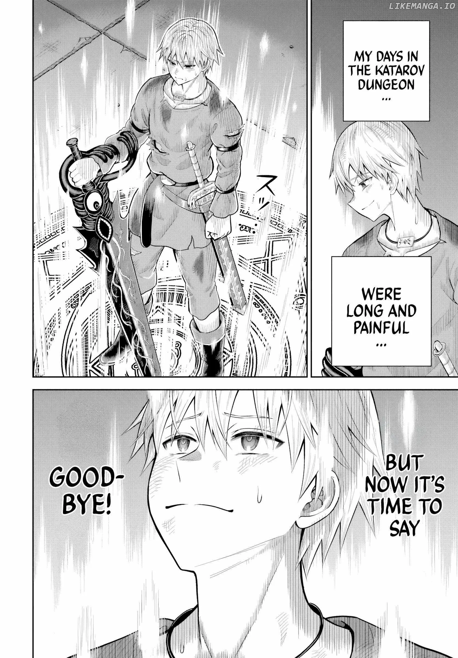 Dungeon ni Hisomu Yandere na Kanojo ni Ore wa Nando mo Korosareru Chapter 20 page 7