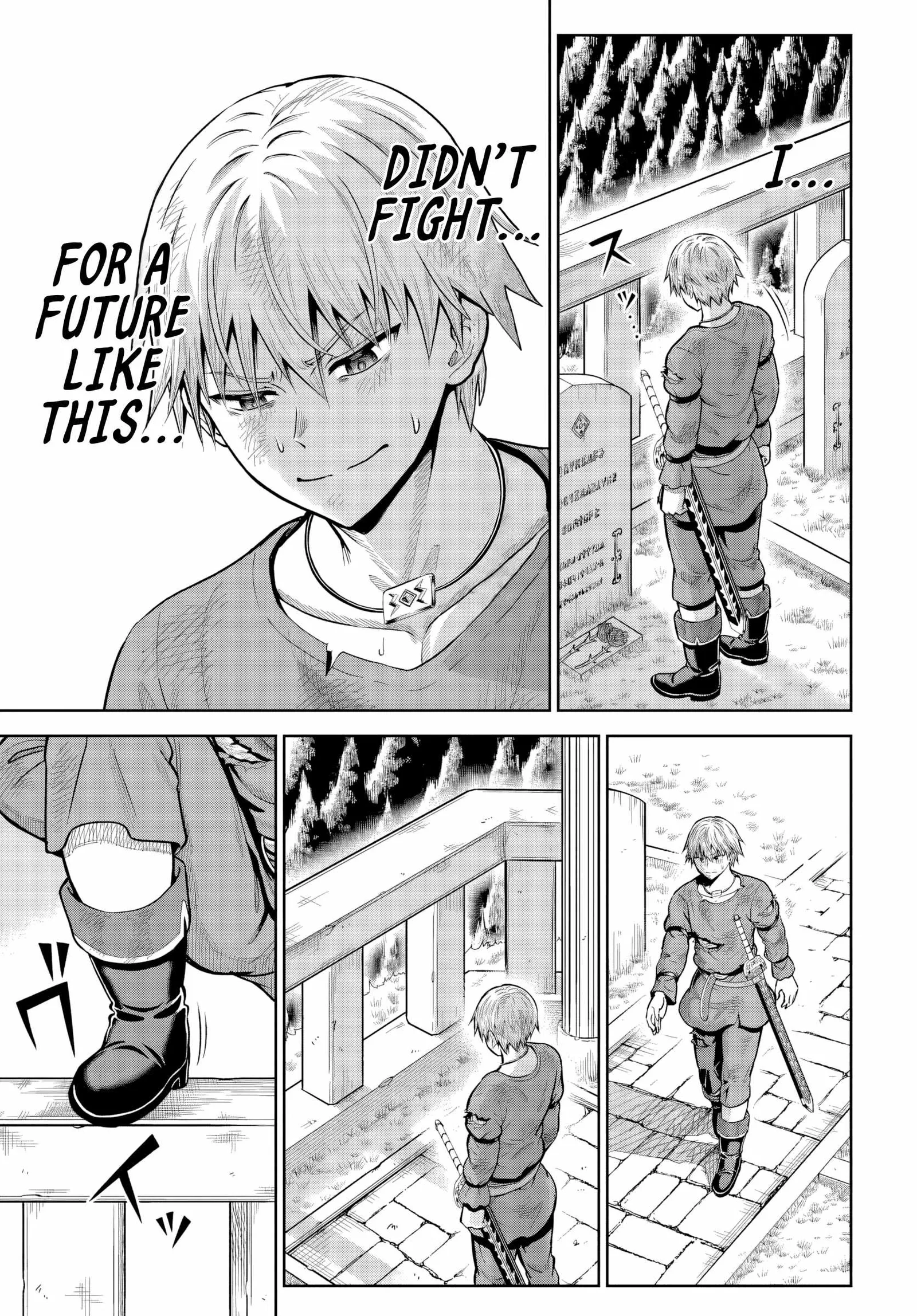 Dungeon ni Hisomu Yandere na Kanojo ni Ore wa Nando mo Korosareru Chapter 22 page 26