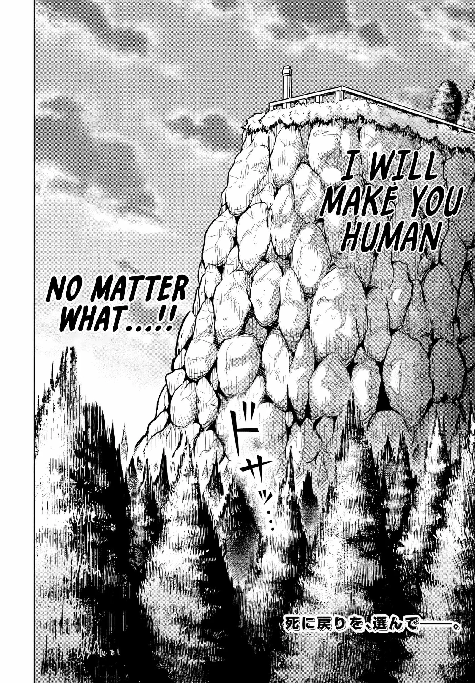 Dungeon ni Hisomu Yandere na Kanojo ni Ore wa Nando mo Korosareru Chapter 22 page 29