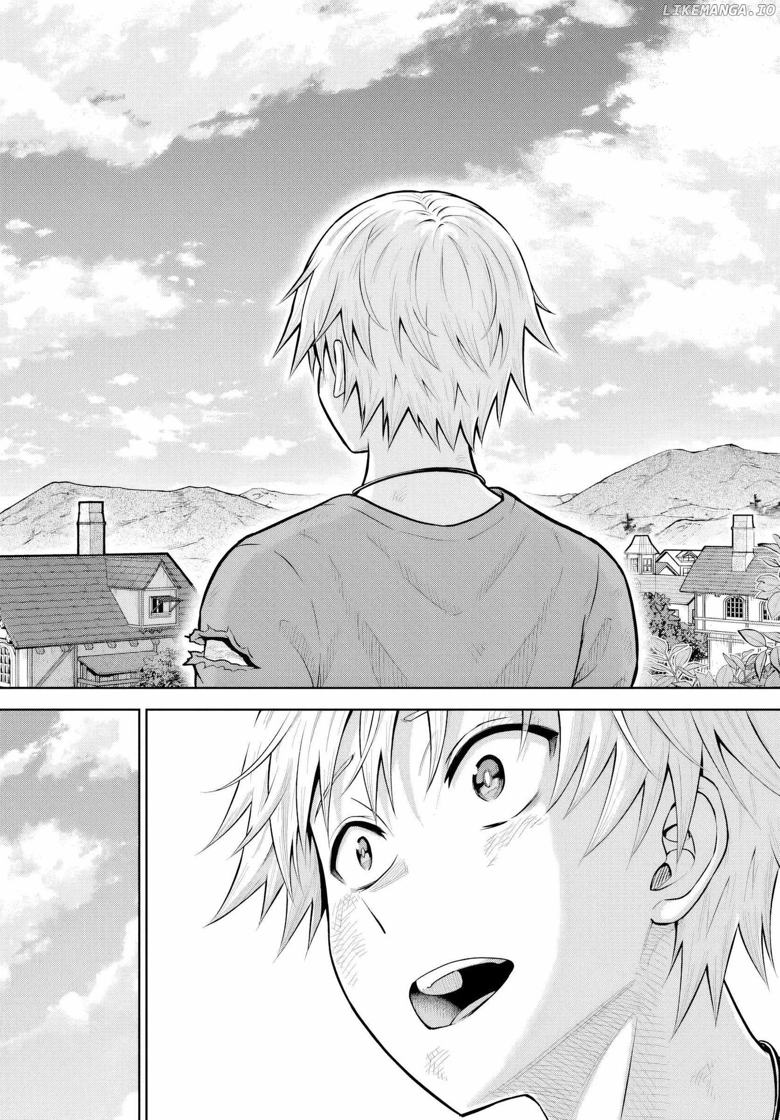 Dungeon ni Hisomu Yandere na Kanojo ni Ore wa Nando mo Korosareru Chapter 20 page 9