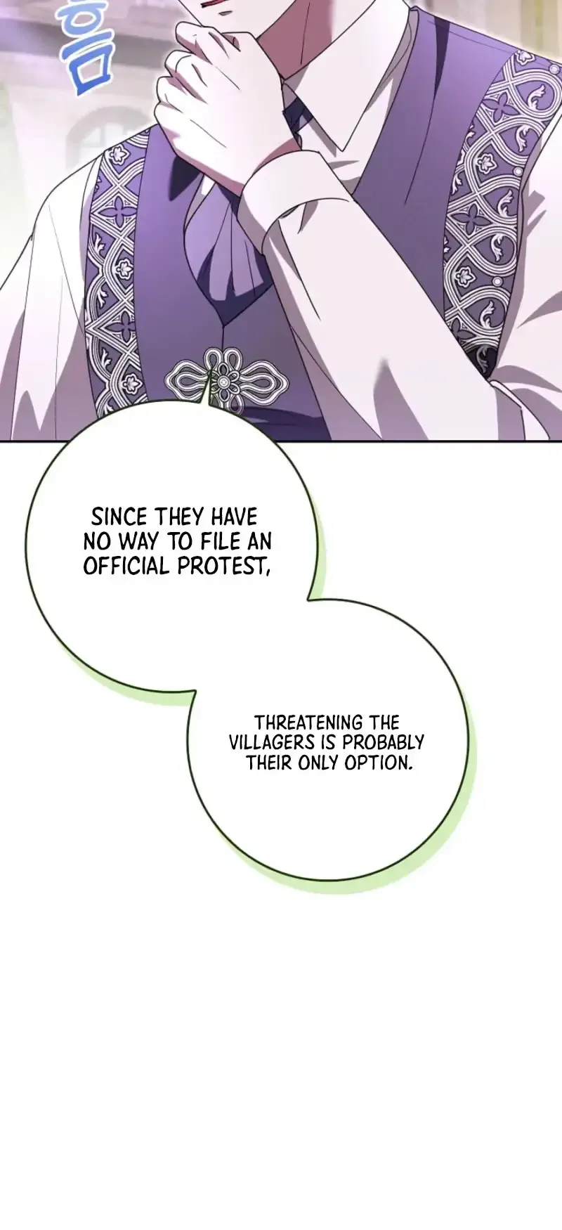 I will save my father Chapter 31 page 25