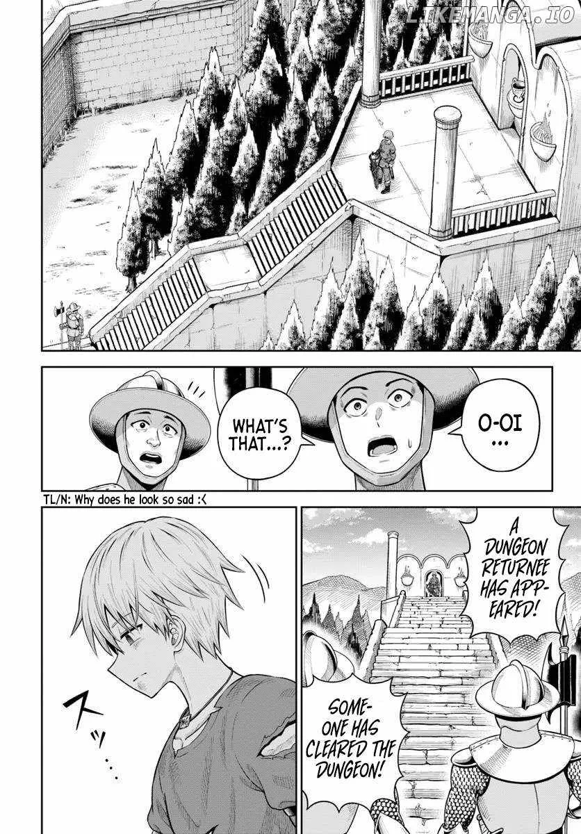 Dungeon ni Hisomu Yandere na Kanojo ni Ore wa Nando mo Korosareru Chapter 20 page 11