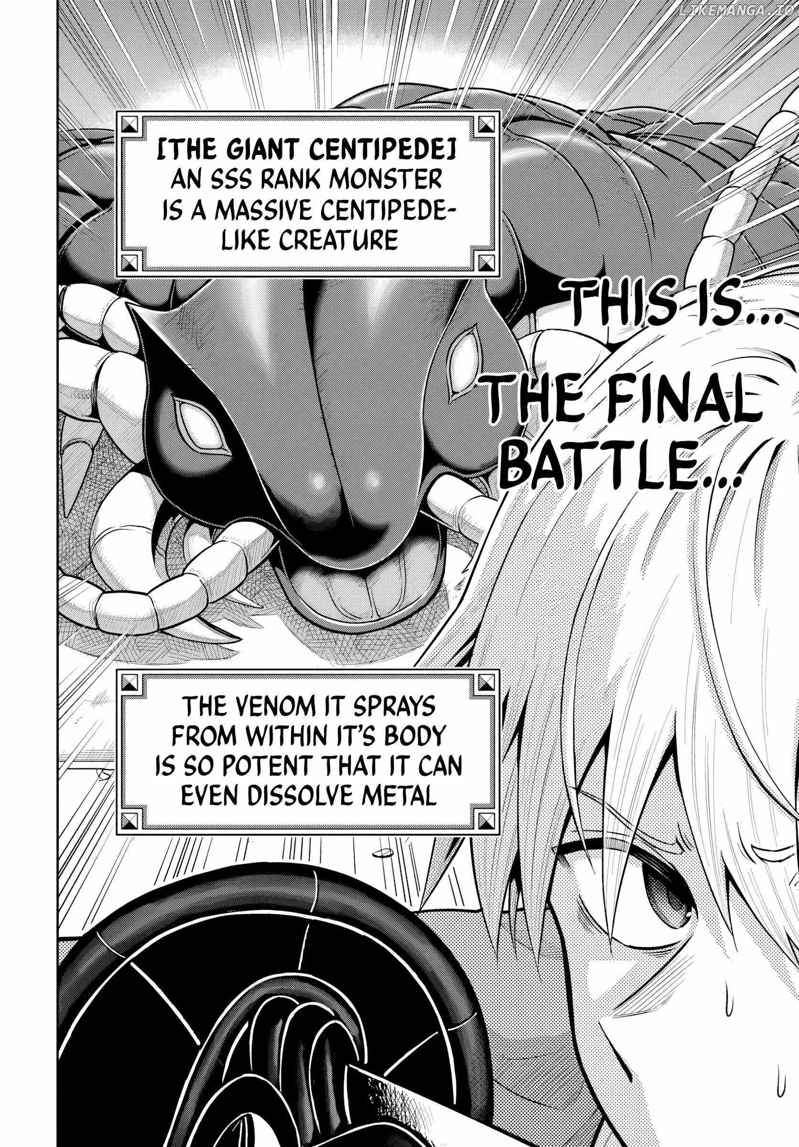 Dungeon ni Hisomu Yandere na Kanojo ni Ore wa Nando mo Korosareru Chapter 19 page 2