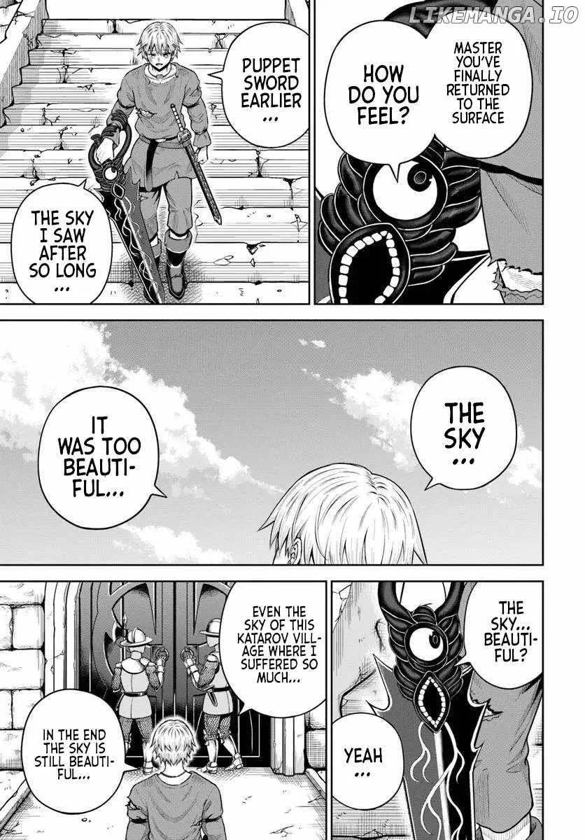 Dungeon ni Hisomu Yandere na Kanojo ni Ore wa Nando mo Korosareru Chapter 20 page 12