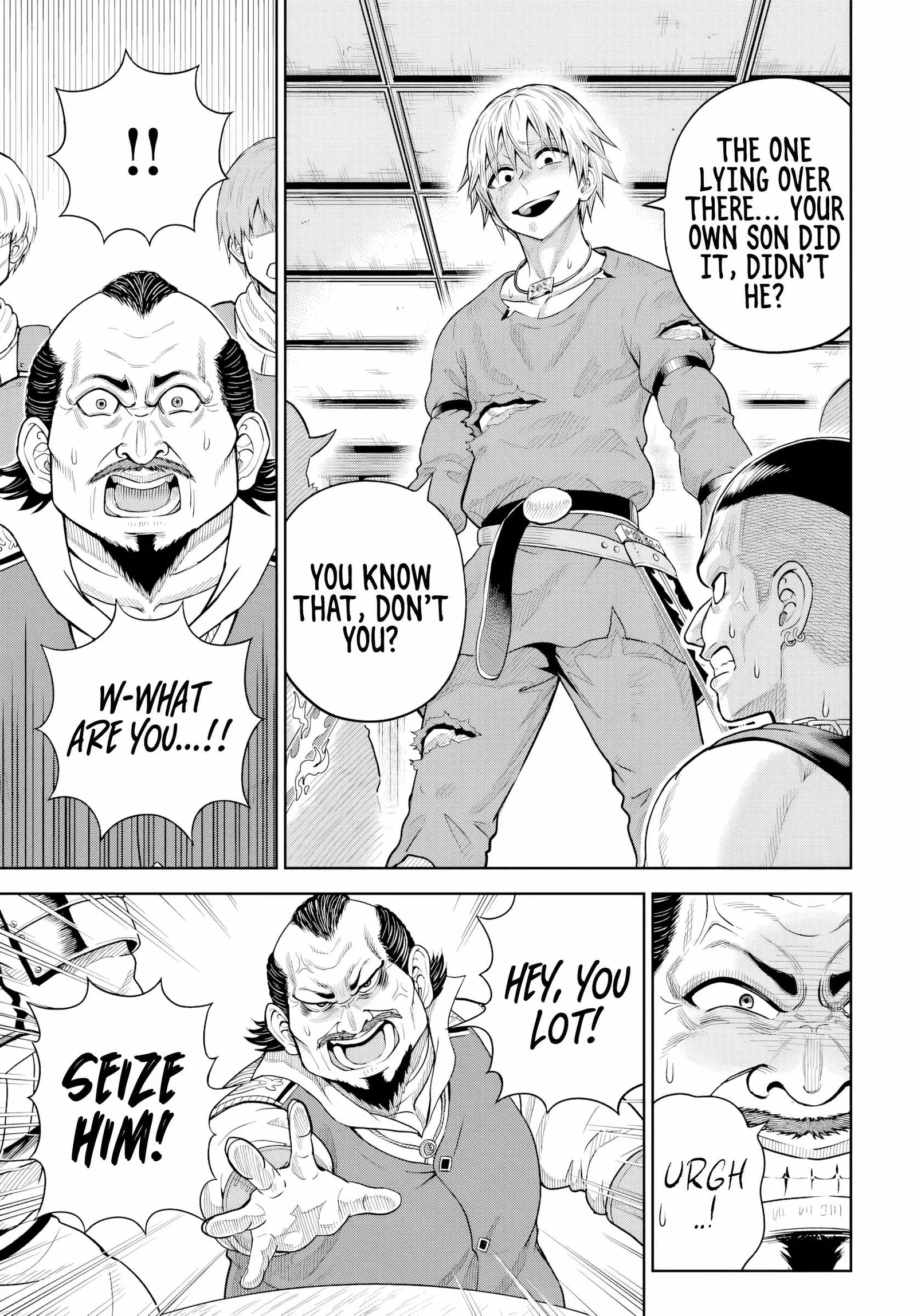 Dungeon ni Hisomu Yandere na Kanojo ni Ore wa Nando mo Korosareru Chapter 21 page 7