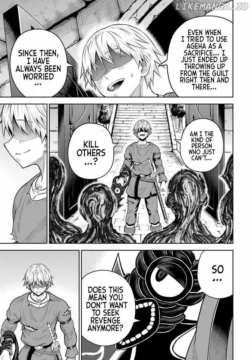 Dungeon ni Hisomu Yandere na Kanojo ni Ore wa Nando mo Korosareru Chapter 20 page 14