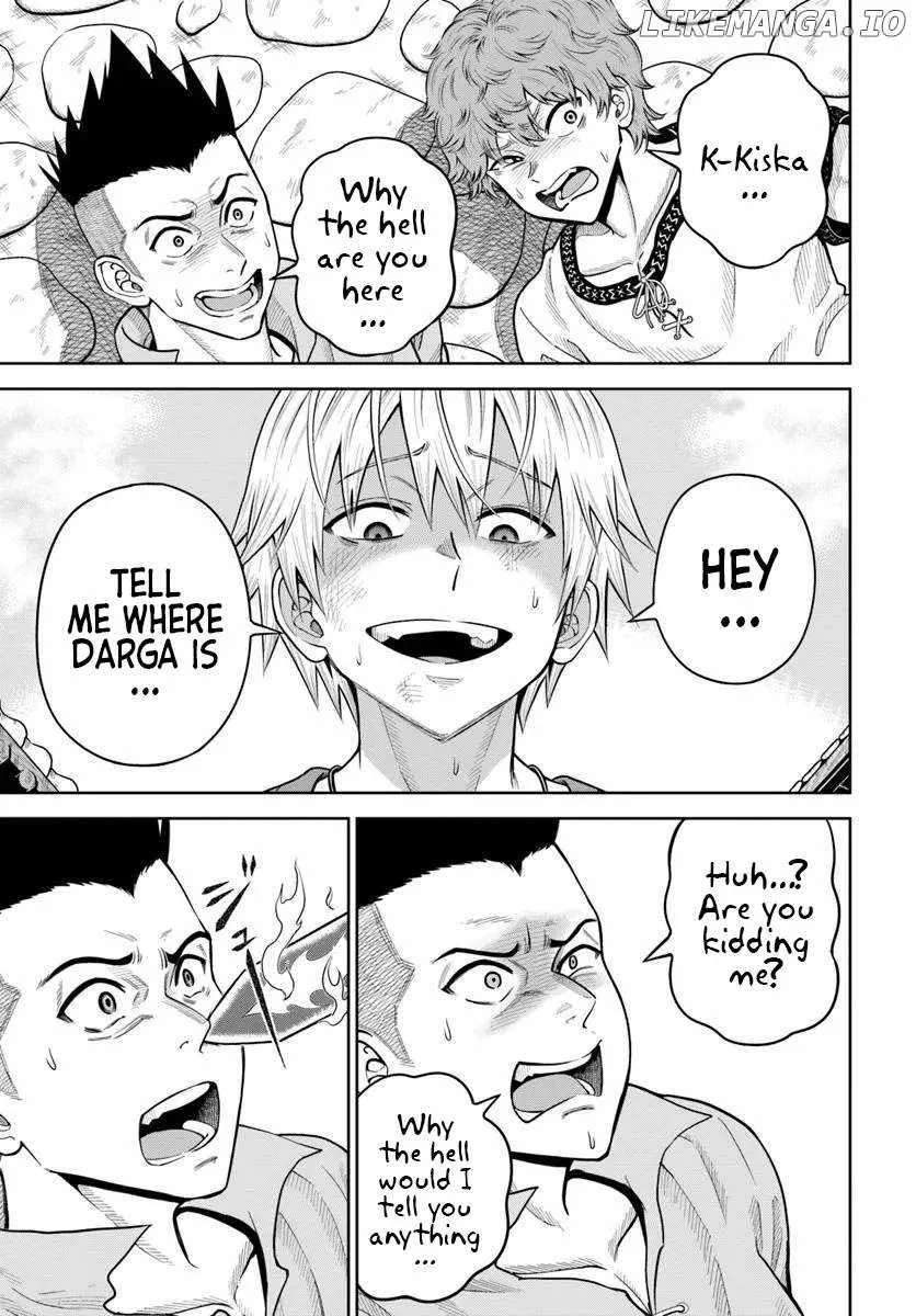 Dungeon ni Hisomu Yandere na Kanojo ni Ore wa Nando mo Korosareru Chapter 20 page 20