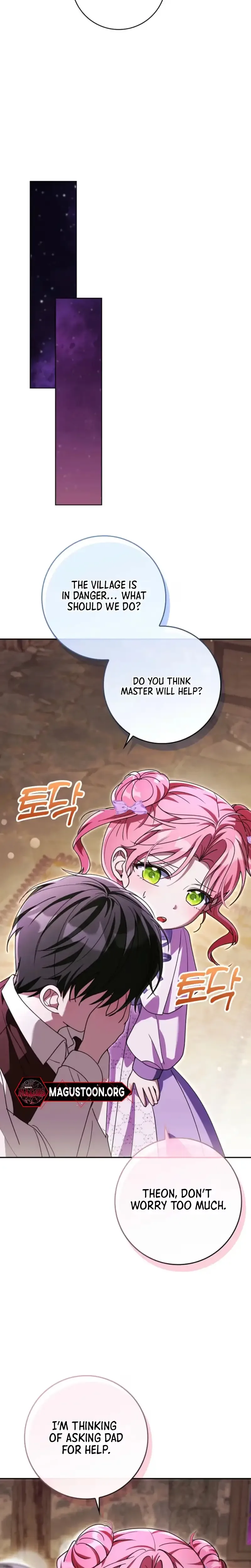 I will save my father Chapter 31 page 30