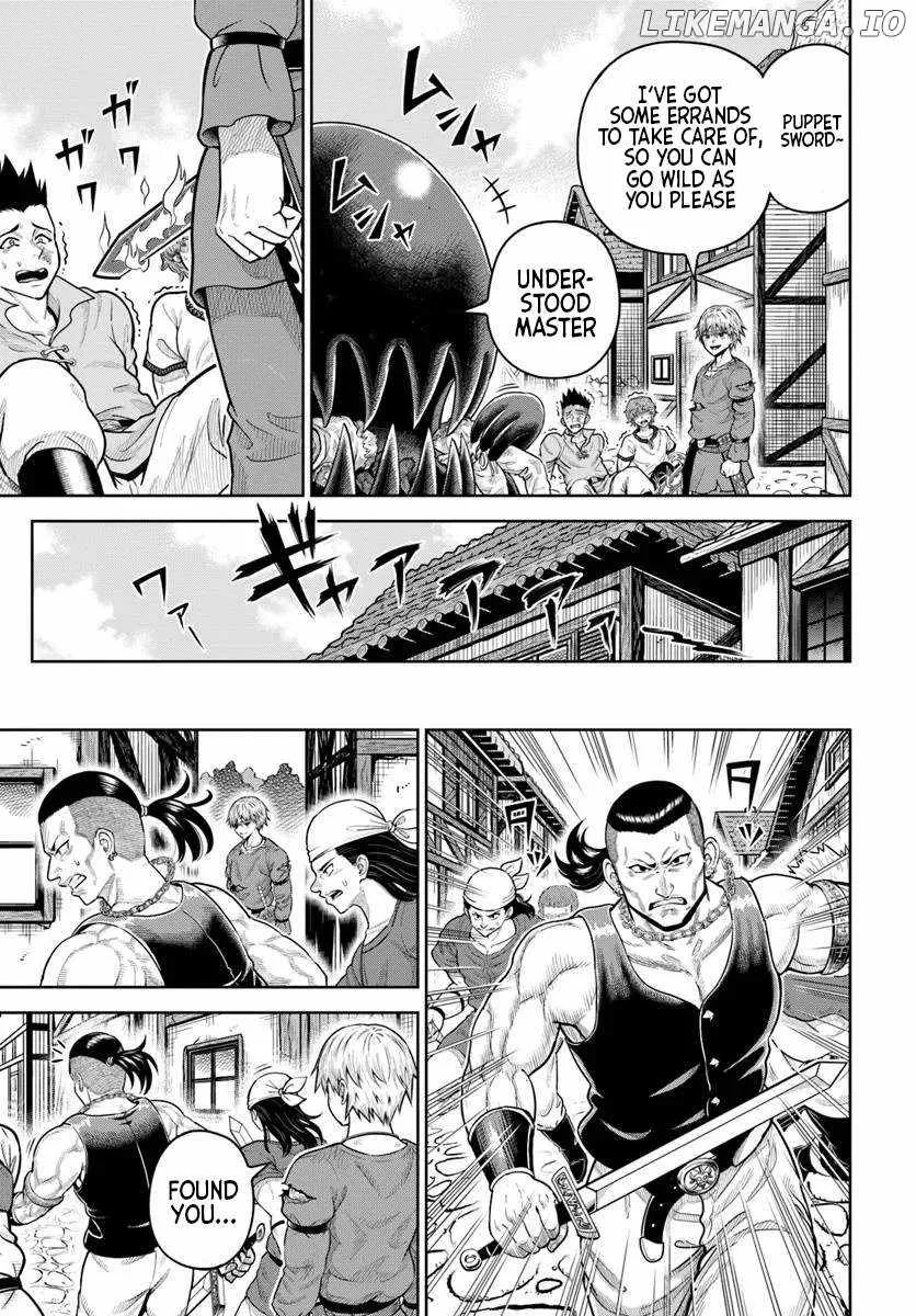 Dungeon ni Hisomu Yandere na Kanojo ni Ore wa Nando mo Korosareru Chapter 20 page 22