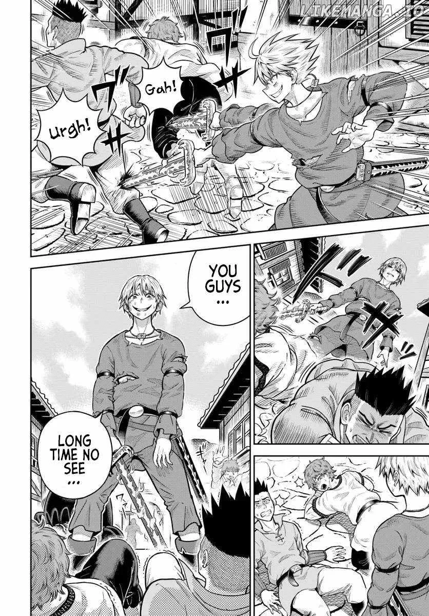 Dungeon ni Hisomu Yandere na Kanojo ni Ore wa Nando mo Korosareru Chapter 20 page 19