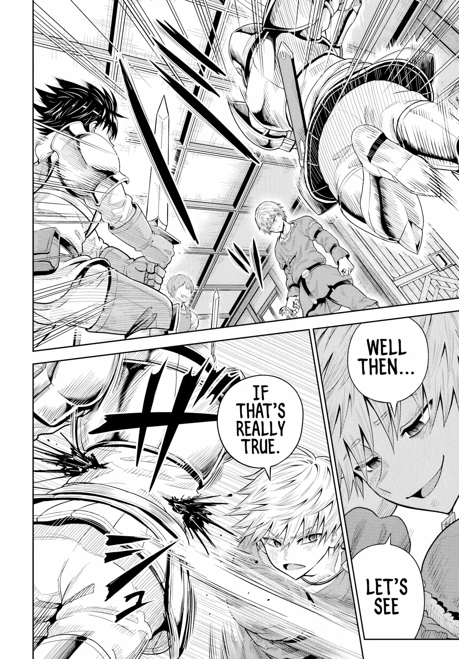 Dungeon ni Hisomu Yandere na Kanojo ni Ore wa Nando mo Korosareru Chapter 21 page 10