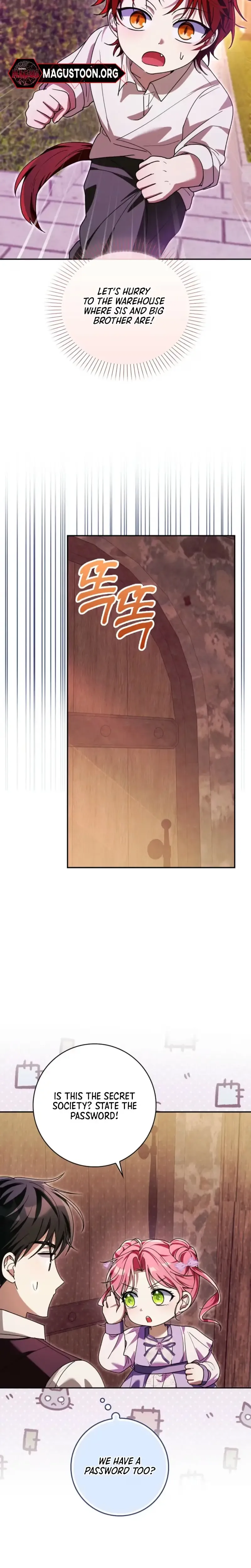I will save my father Chapter 31 page 27